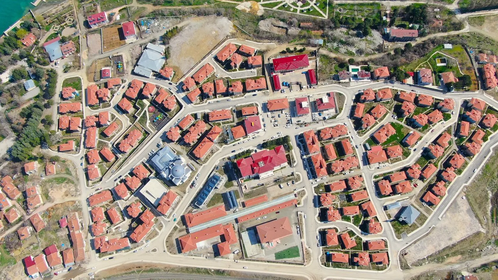 Sivrice adeta yeniden doğdu: TOKİ'den bir başarı hikayesi!