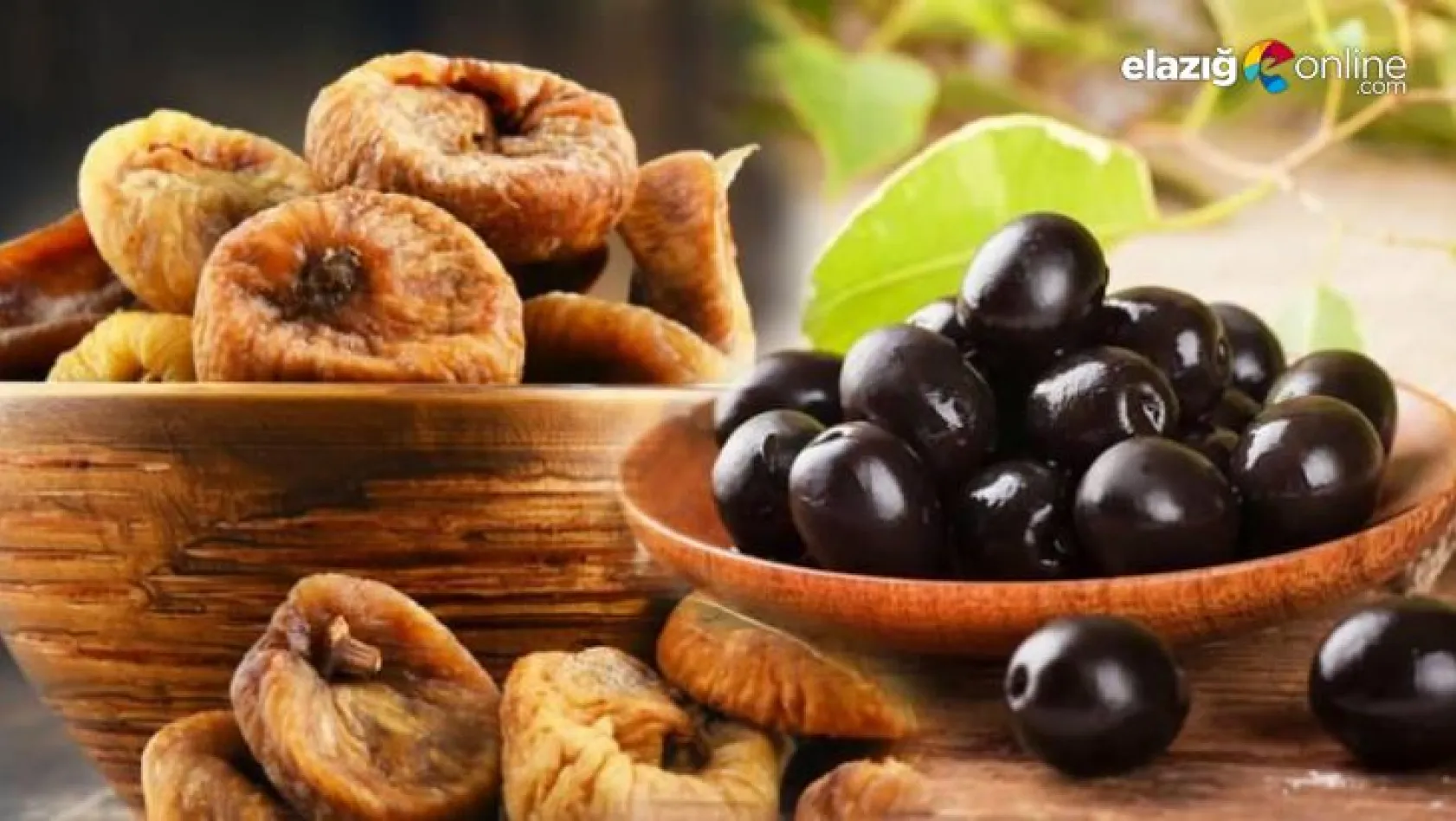 7 zeytin 1 incir diyeti nedir, nasıl yapılır?