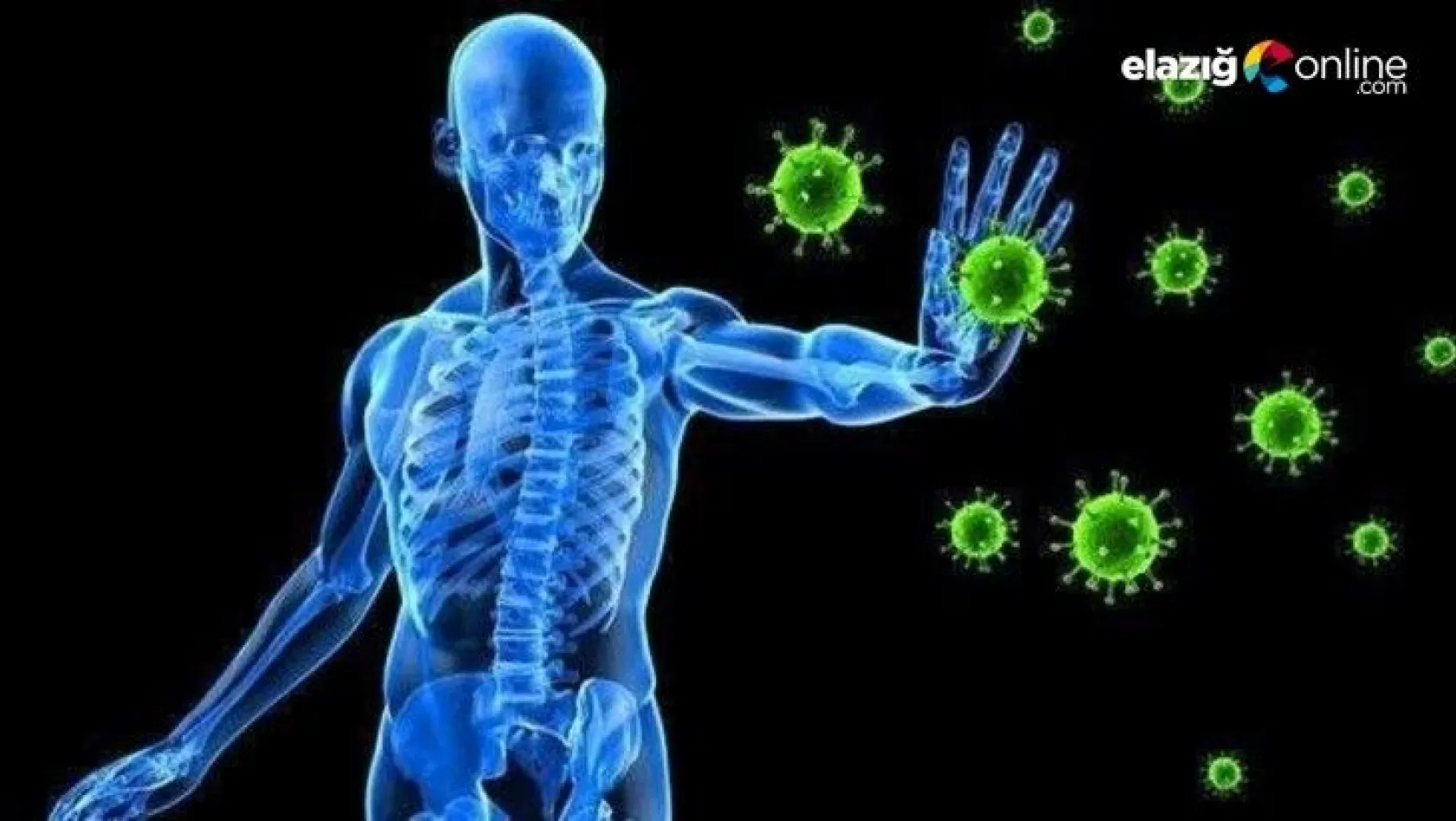Bağışıklık sistemini güçlendirecek 5 öneri