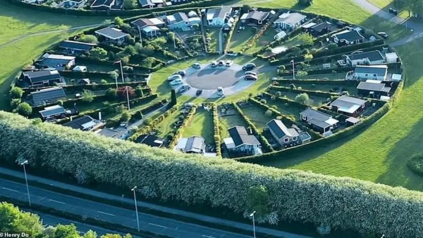 Atatürk tasarladı Danimarka uyguladı