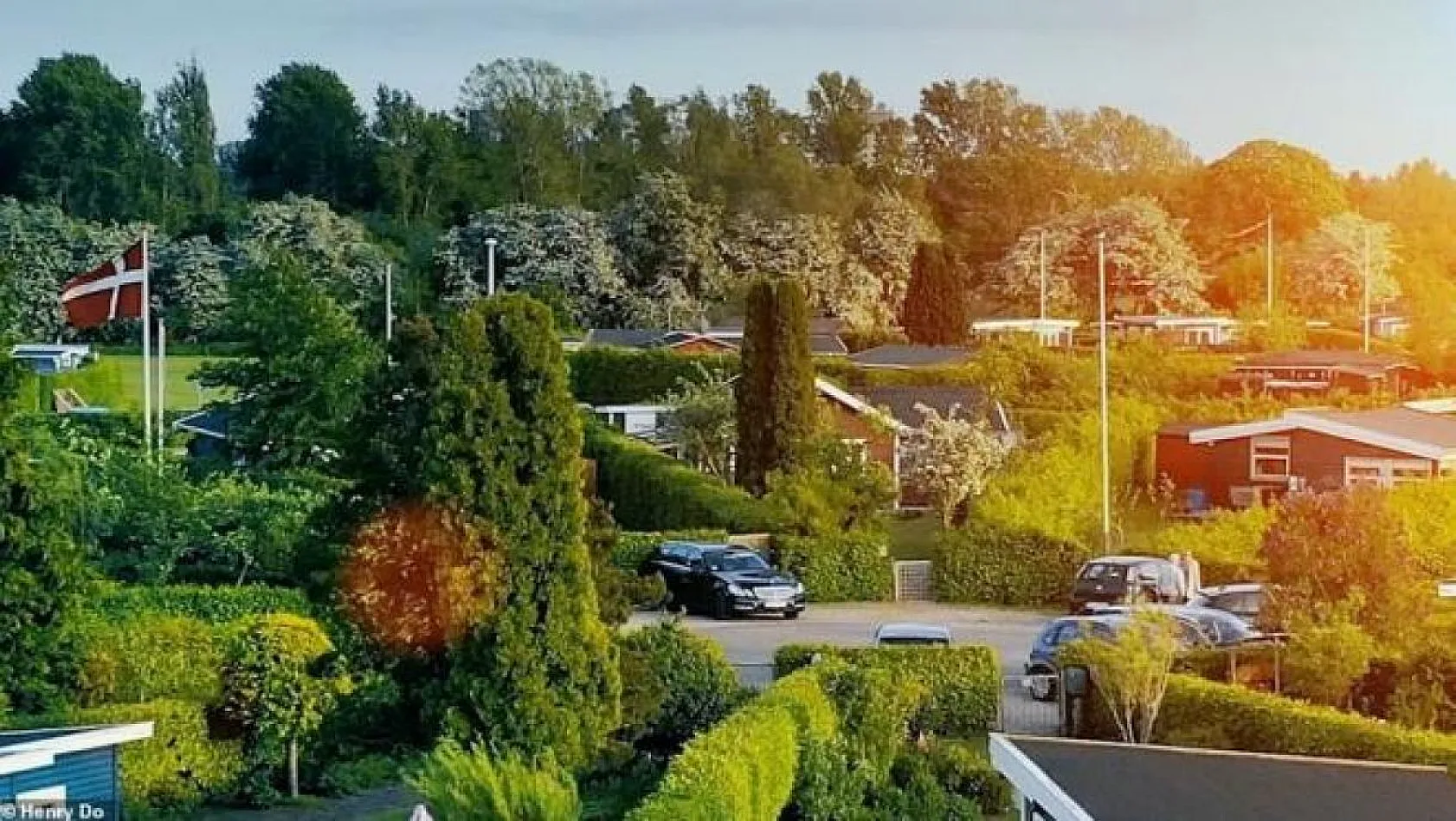 Atatürk tasarladı Danimarka uyguladı