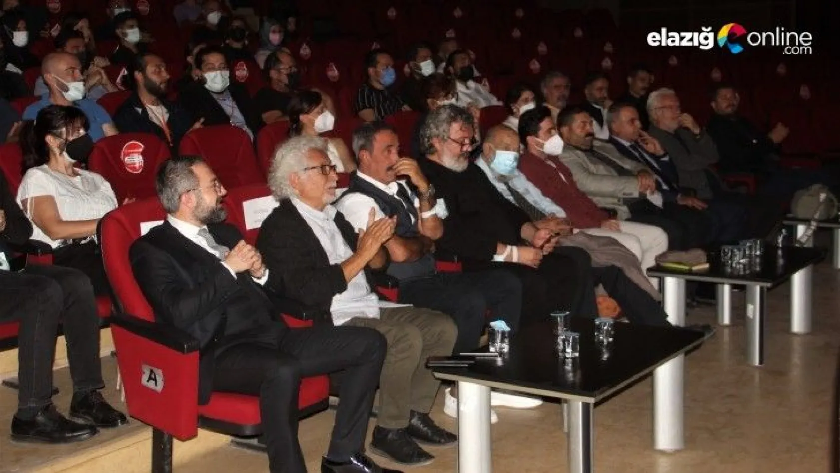 1'inci Harput Kısa Film Festivali sona erdi