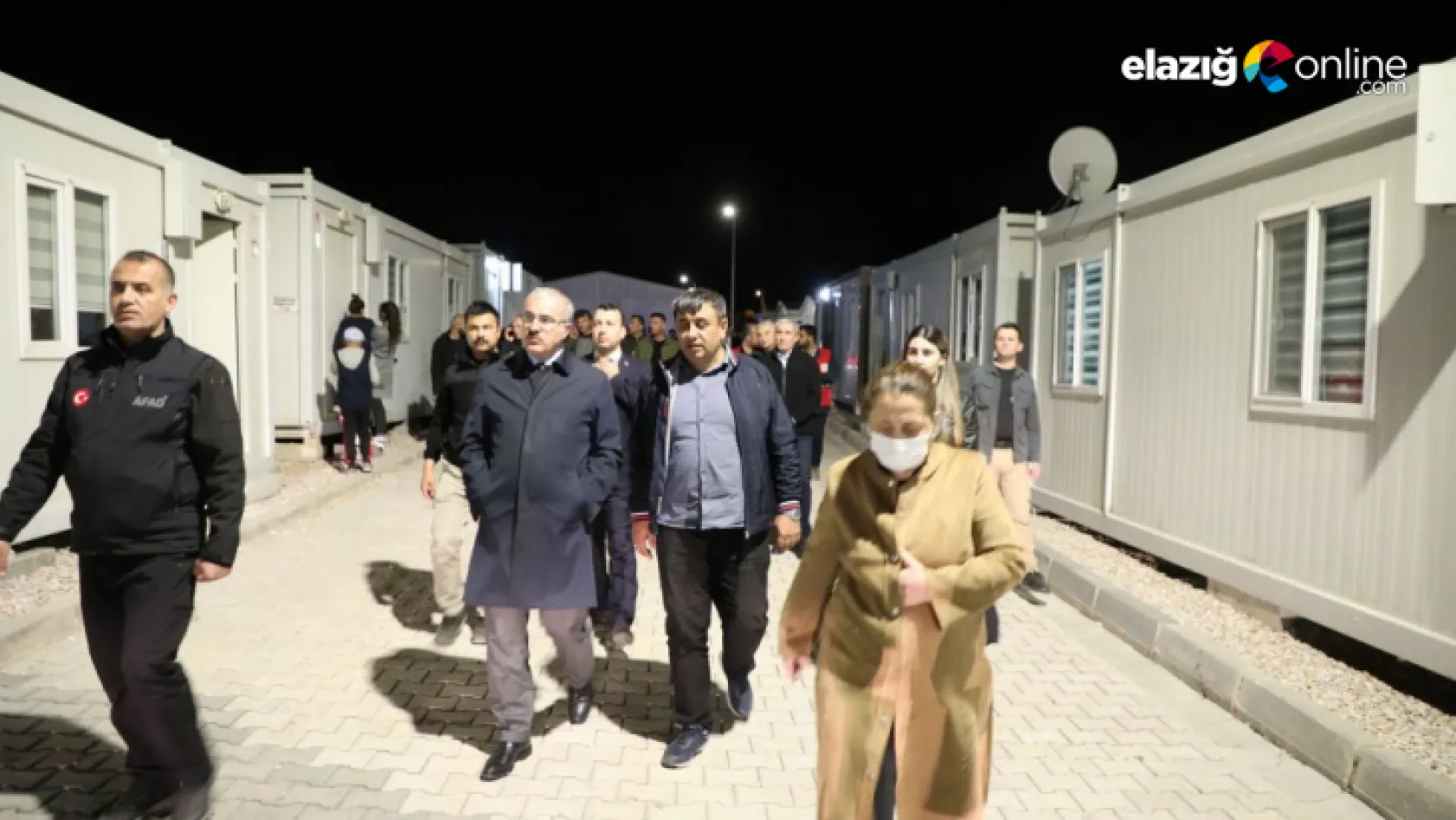 180 Ahıska Türkü geçici barınma merkezine yerleştirildi