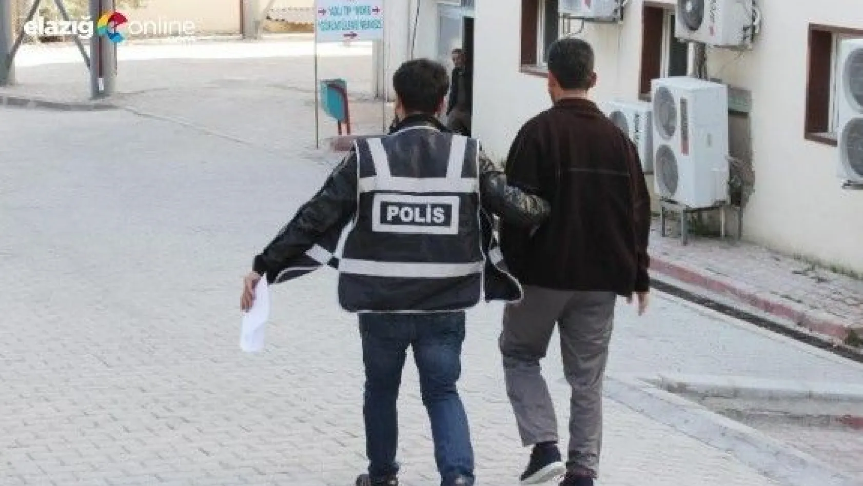 Elazığ'da FETÖ'den 11 Tutuklama!