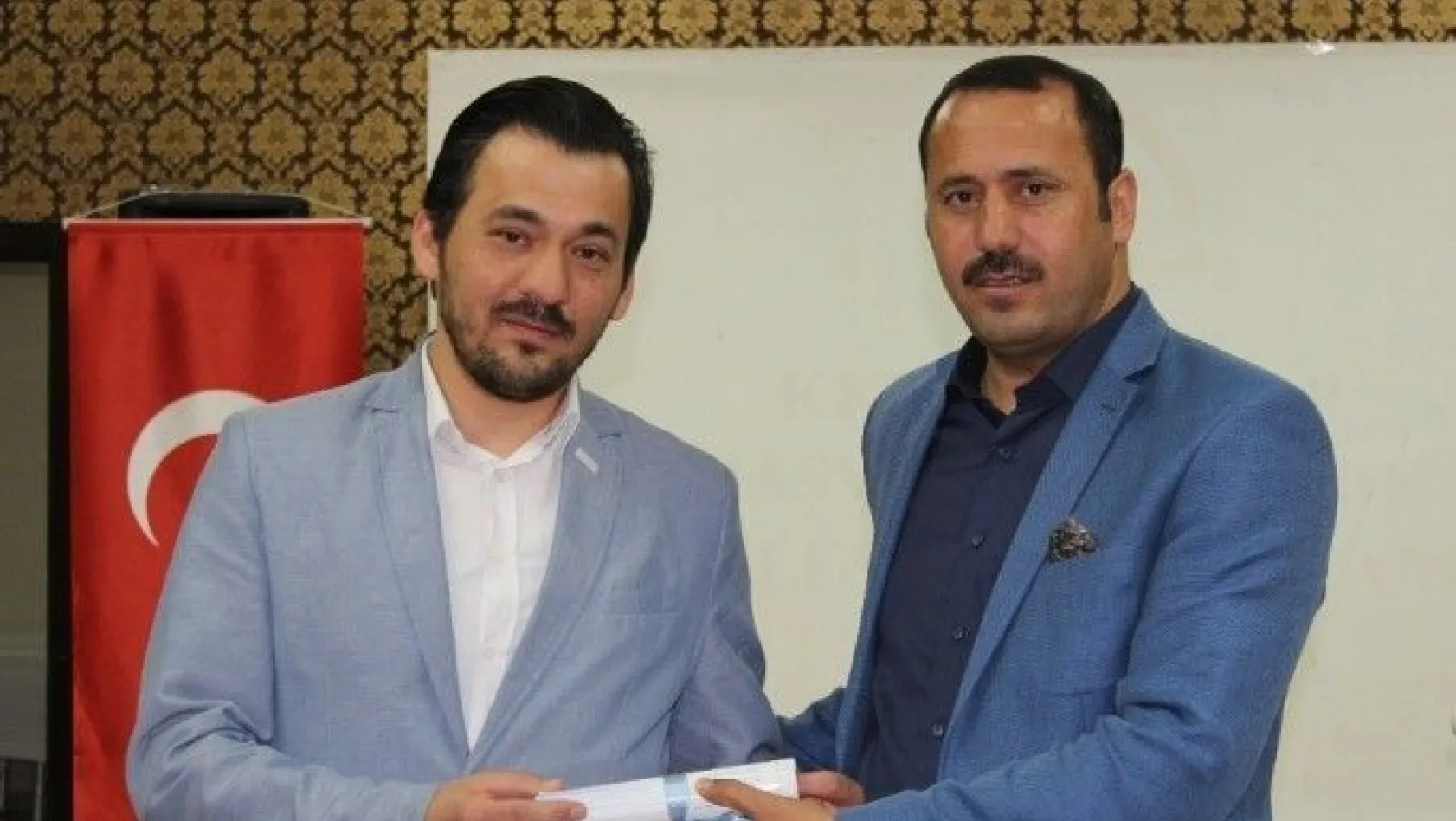 Elazığ'da KKYDP 11. Etap hibe sözleşmeleri imzalandı