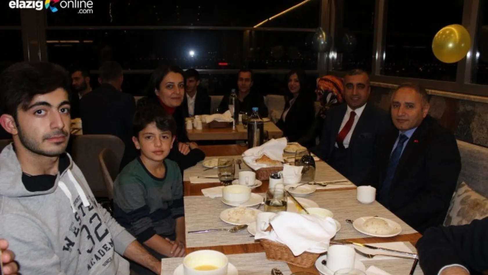 Şehit Burhan Gatfar'ın Ailesi Unutulmadı!