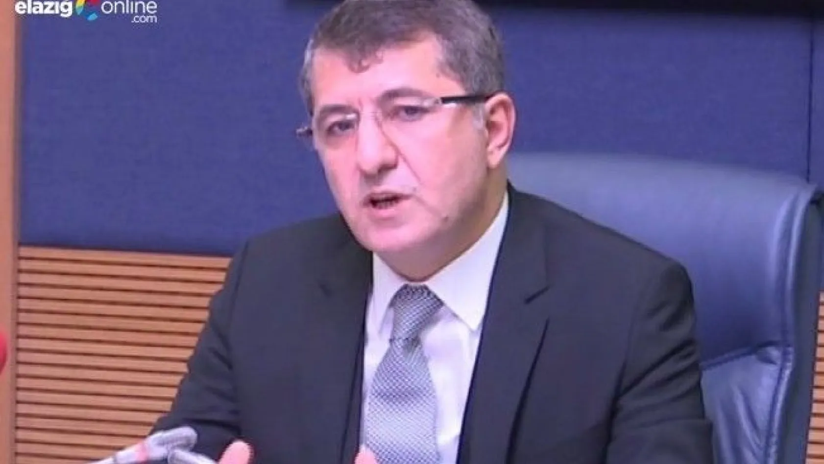 Milletvekili Serdar, TBMM İHİK Başkanı seçildi