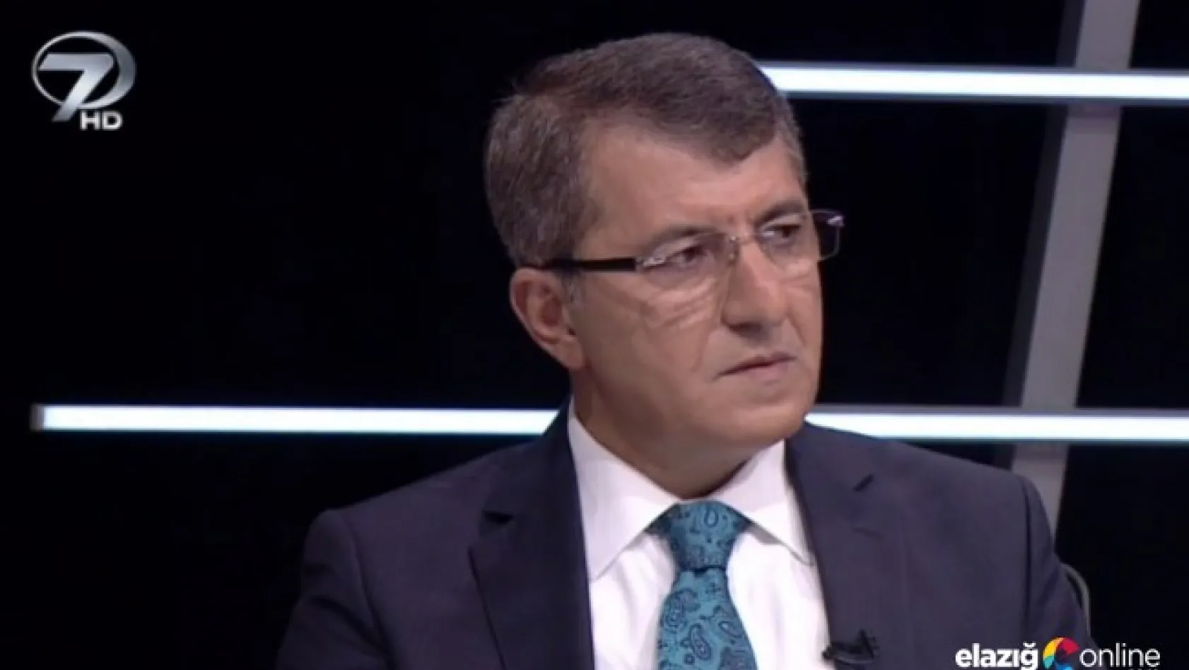 Ömer Serdar Kanal 7'de Konuştu: Kılıçdaroğlu ulusal güvenlik meselesi haline geldi!