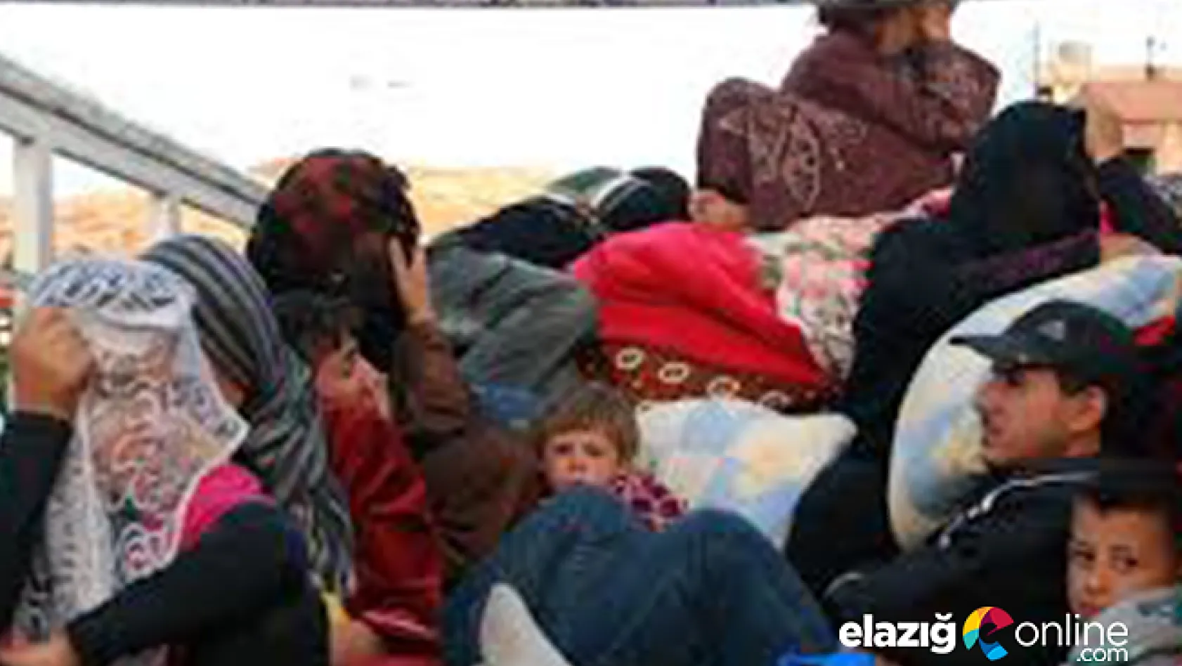 Suriyeli 20 dilenci sınır dışı edilmek üzere gönderildi