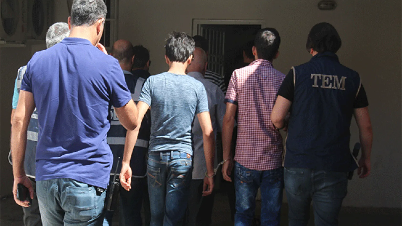 Elazığ'da DEAŞ operasyonu: 1 şüpheli tutuklandı
