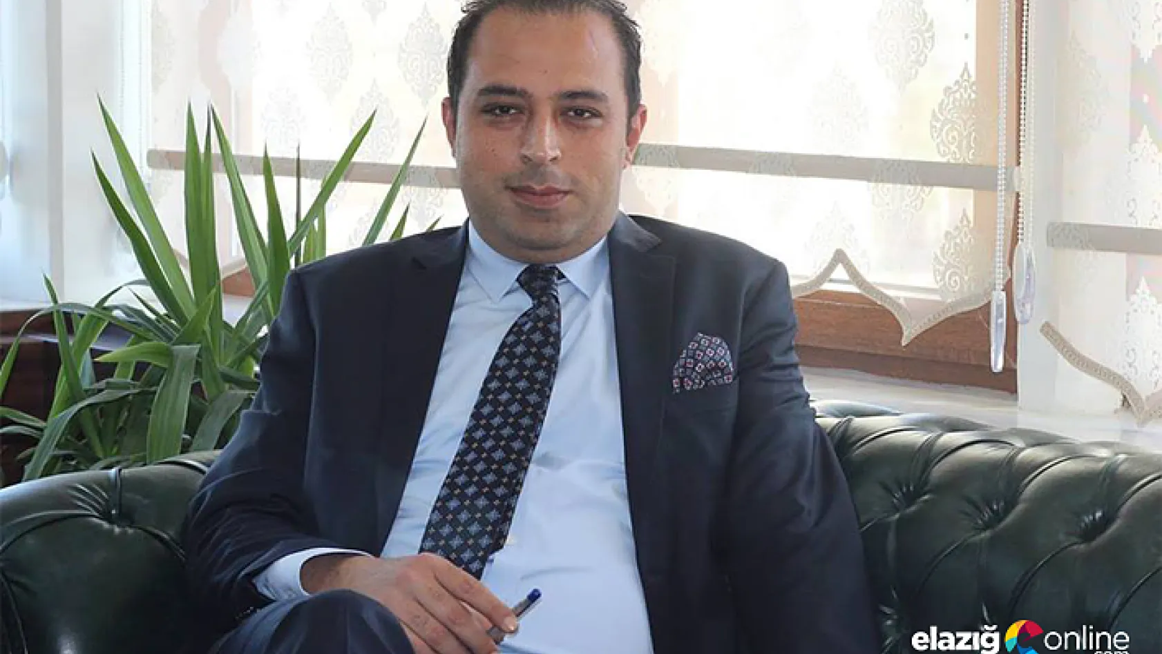 Yaşar'dan Elazığ'daki firmalara ortaklık önerisi