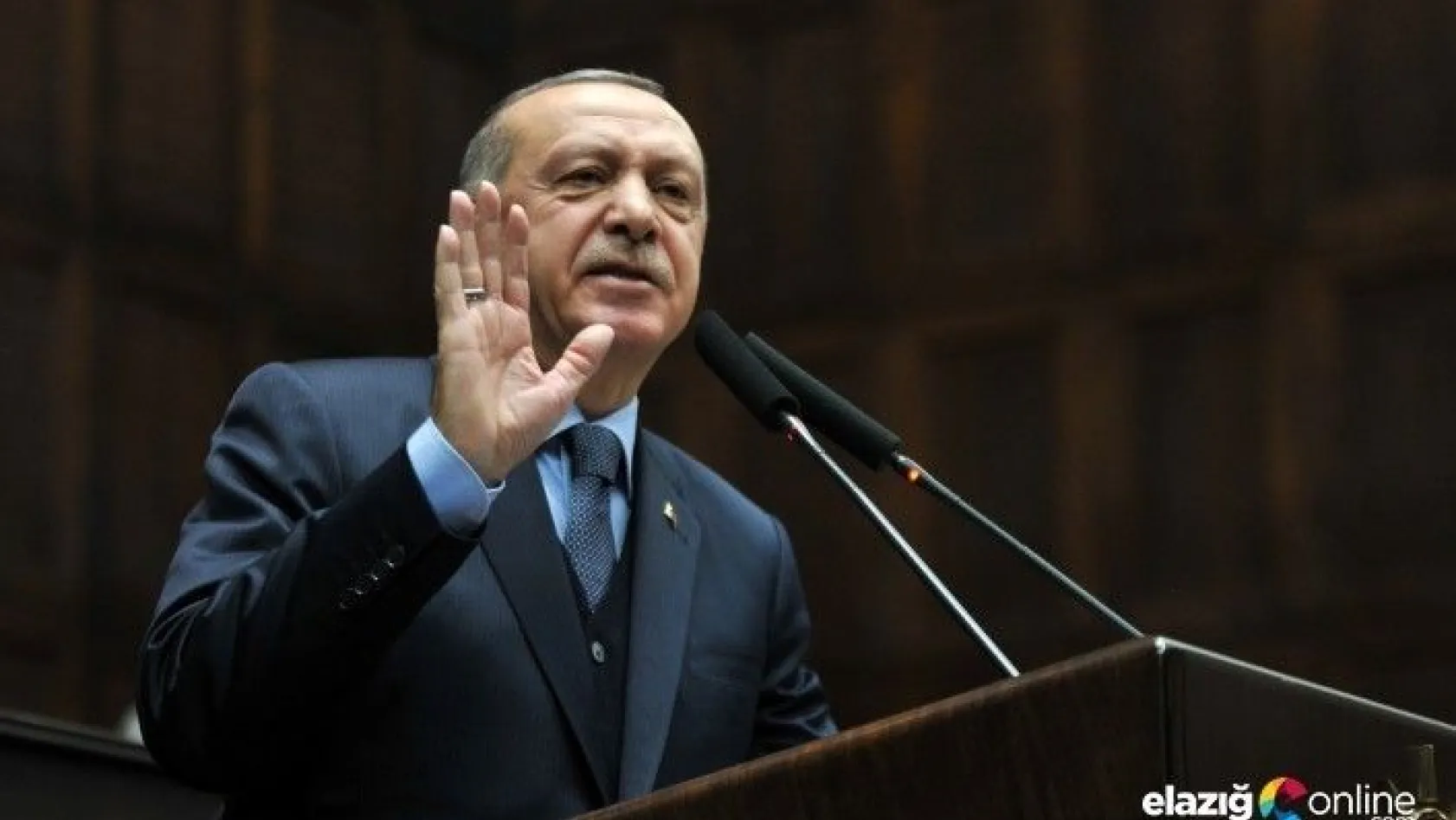 Cumhurbaşkanı Erdoğan, Cumhur İttifakı ile ilgili teşkilatları uyardı