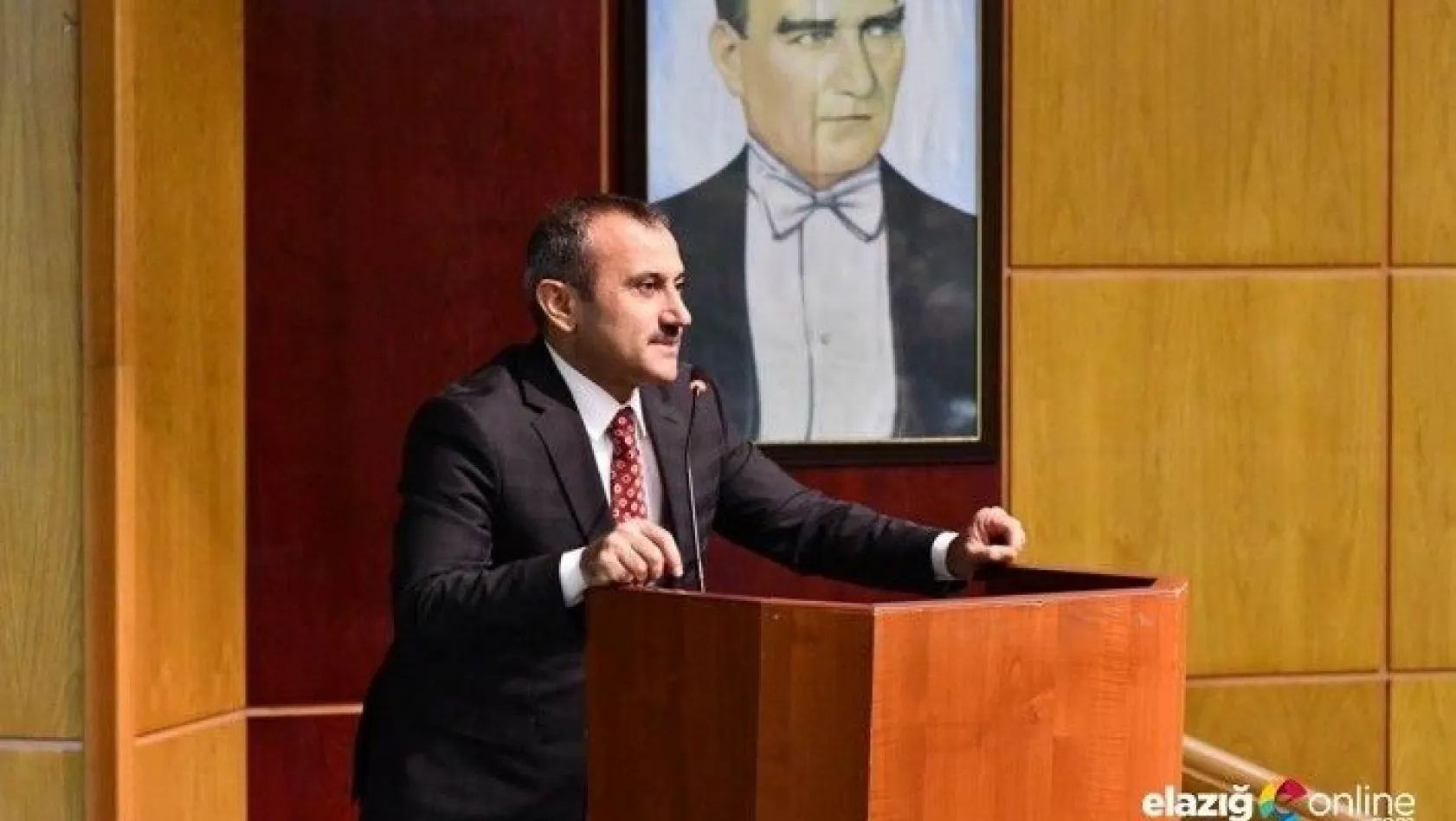 Tunceli Valisi Sonel, Elazığspor'u Tunceli'ye davet etti