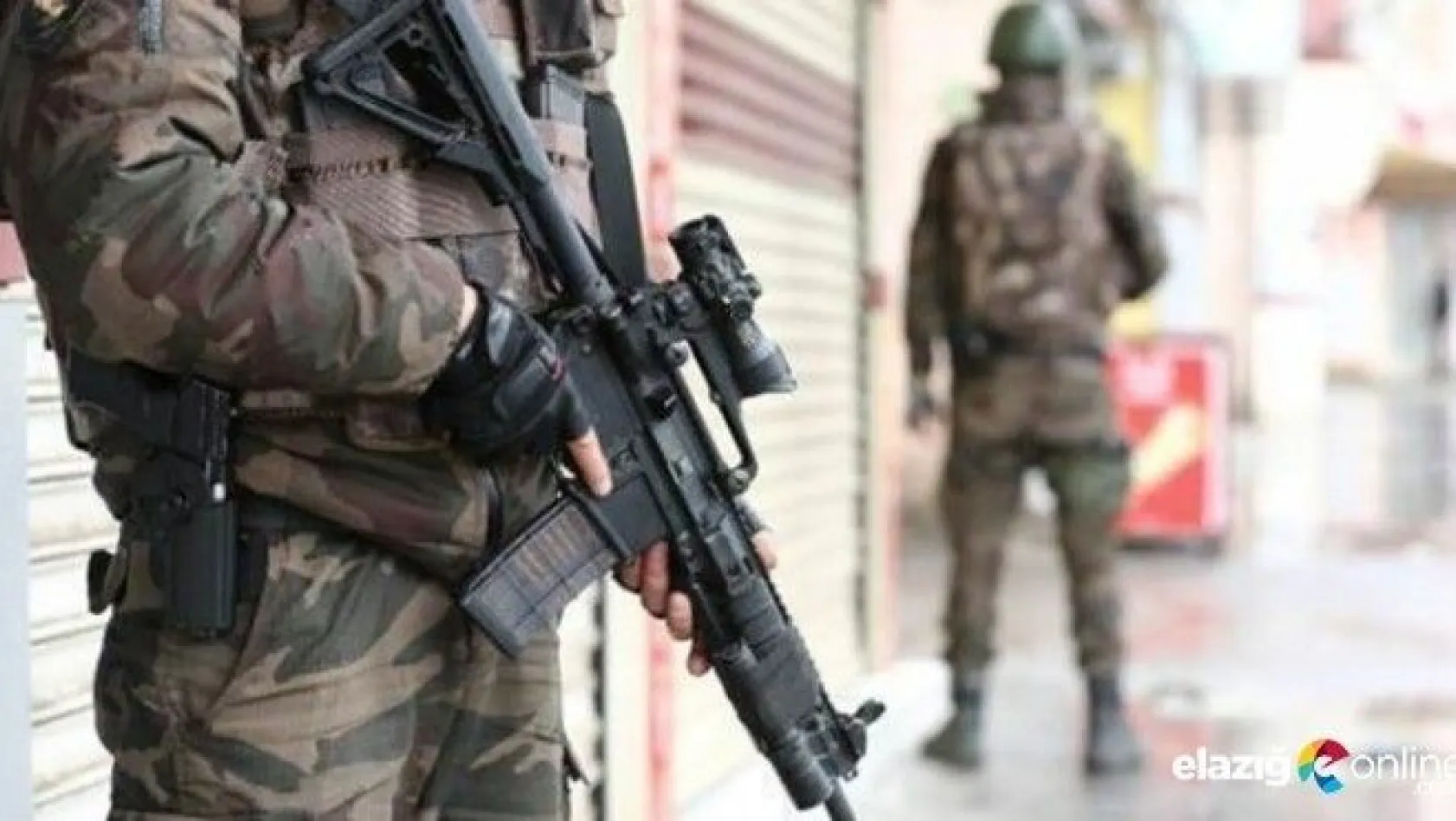 Elazığ'da DEAŞ operasyonu: 7 gözaltı