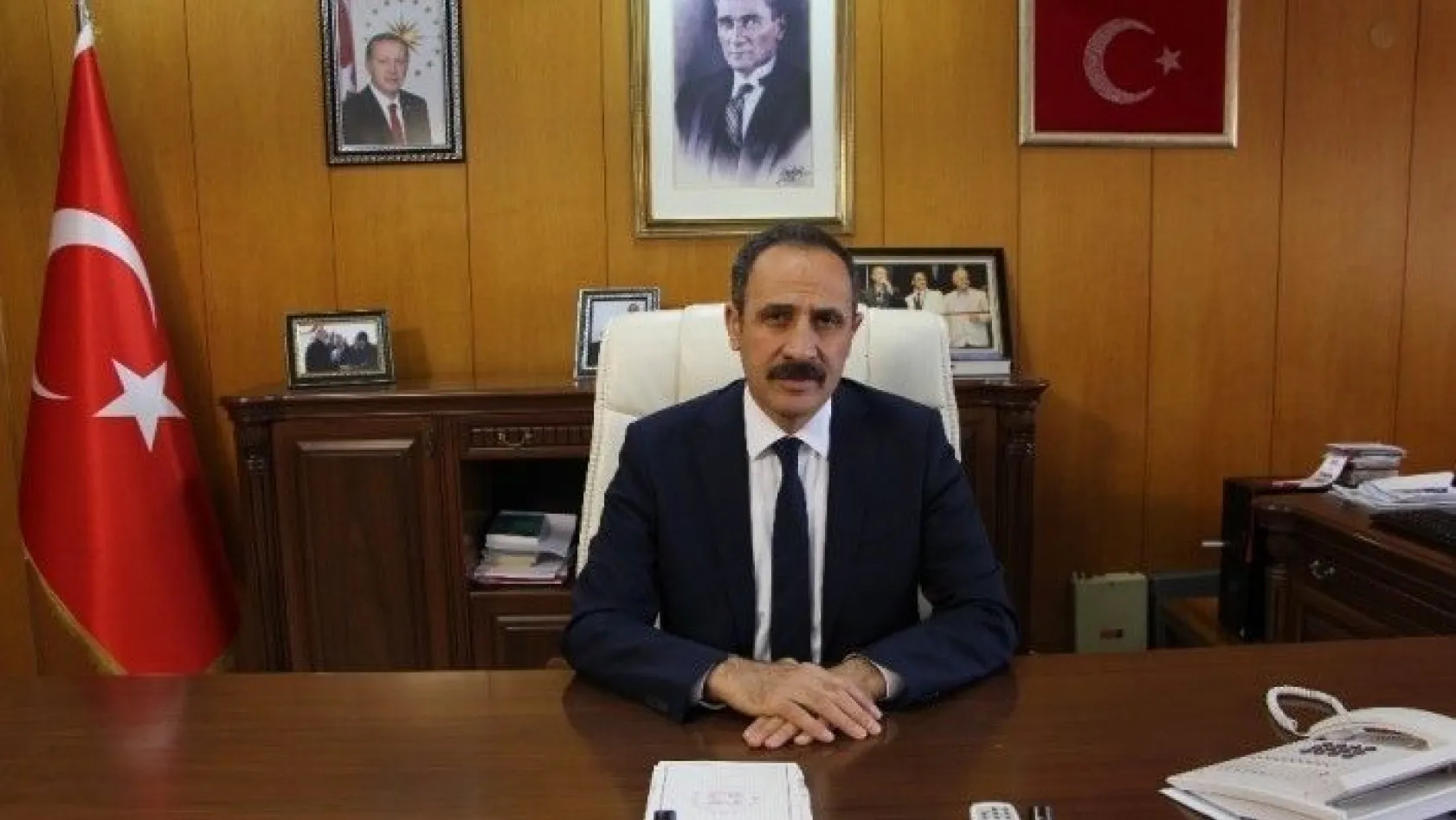 Rektör Demirdağ, ÜAK yönetim kurulu üyeliğine seçildi