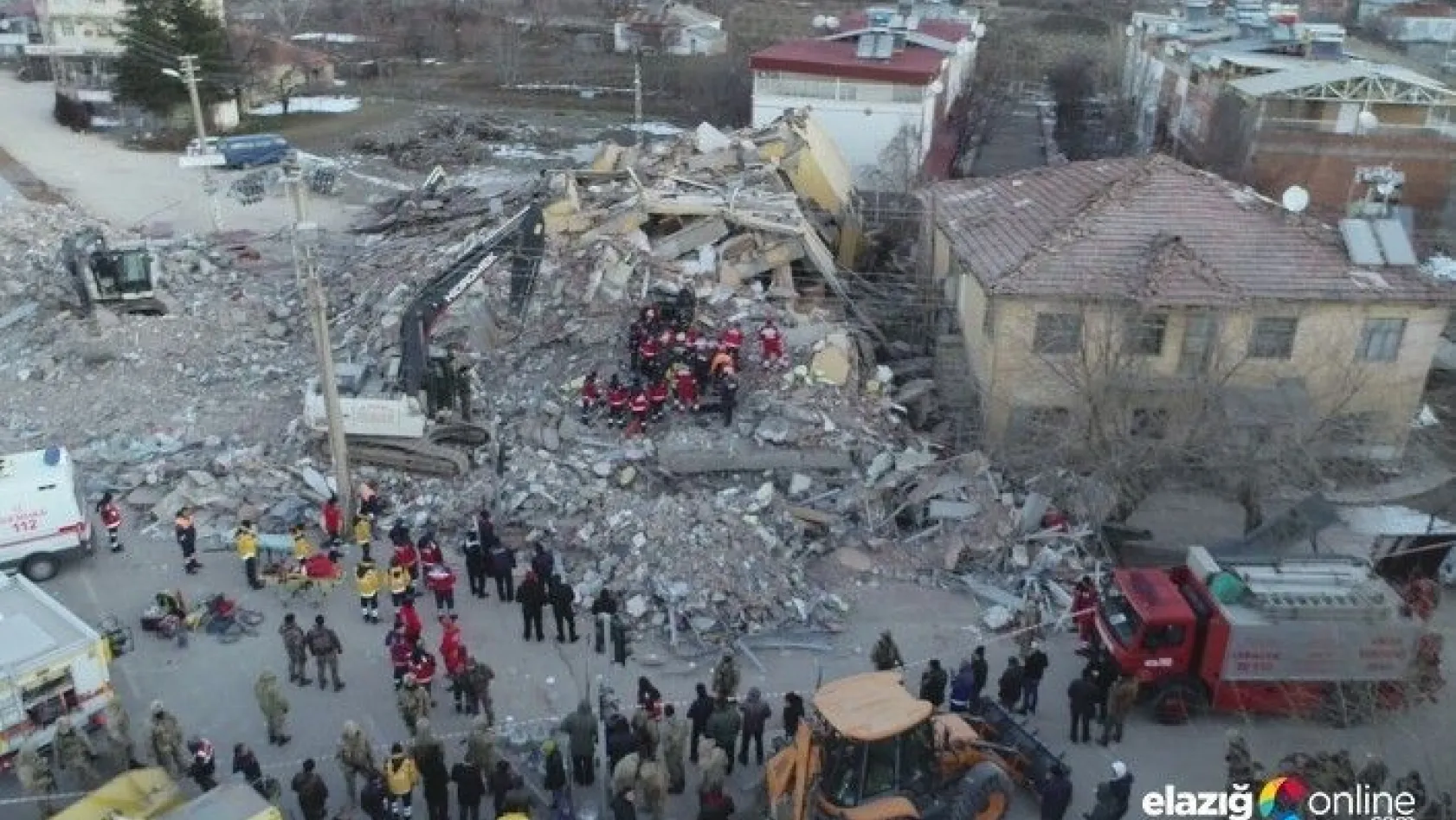 Elazığ'da Okullar Açılacak Mı?
