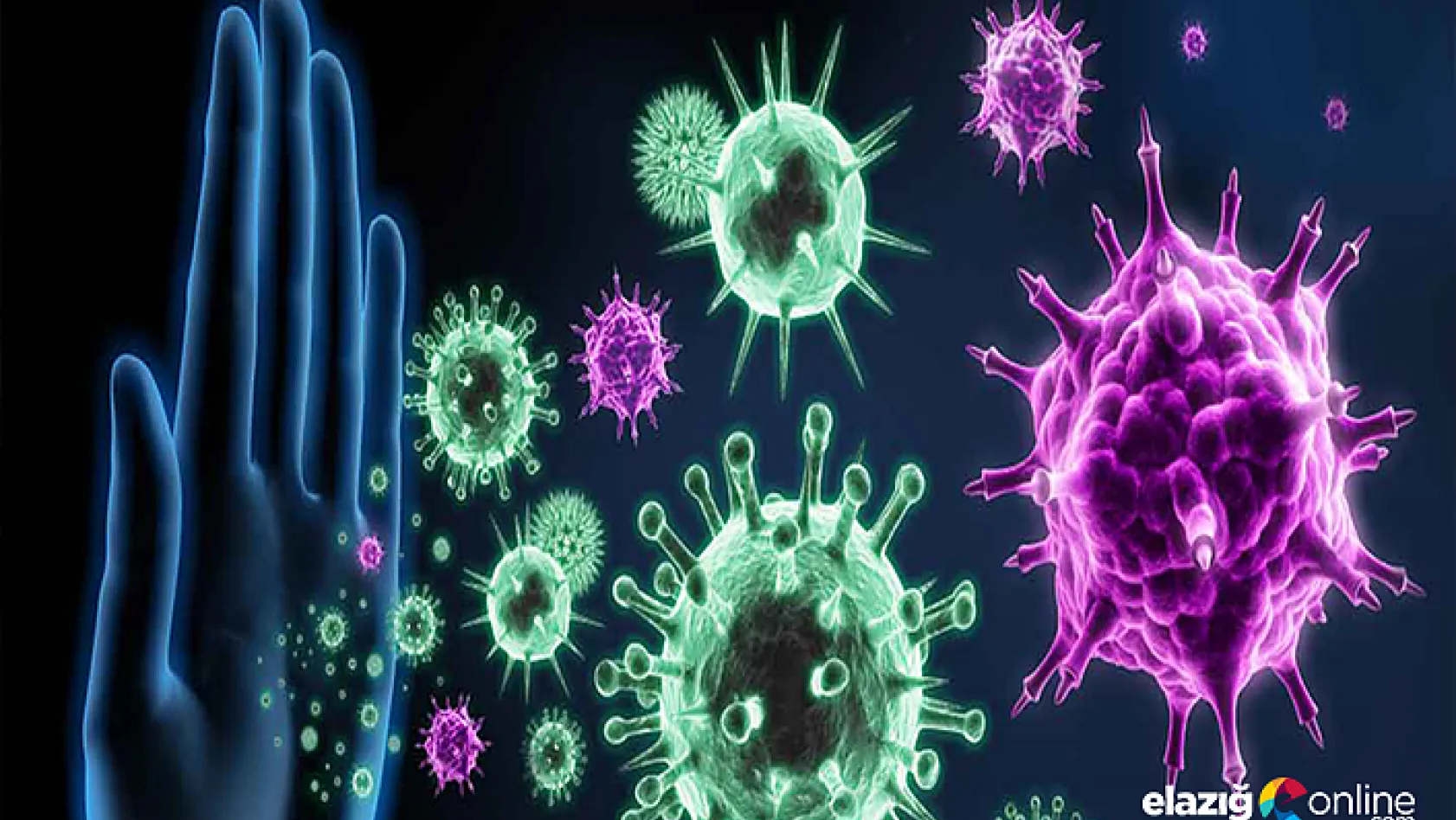 Bağışıklık sistemi nasıl güçlenir?