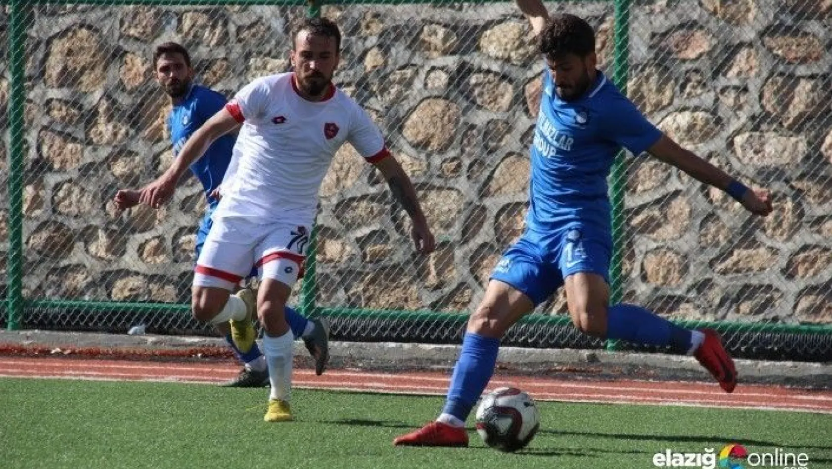 Elazığ Belediyespor, sahasında Payasspor'a 2-0 mağlup oldu