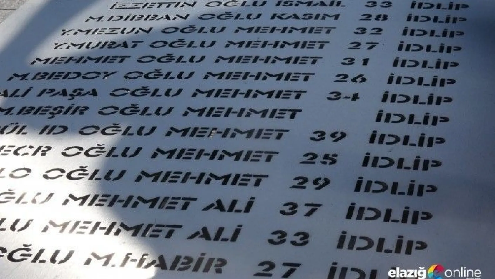 İdlib ile 105 yıllık bağın sırrı Çanakkale Şehitliği'nde