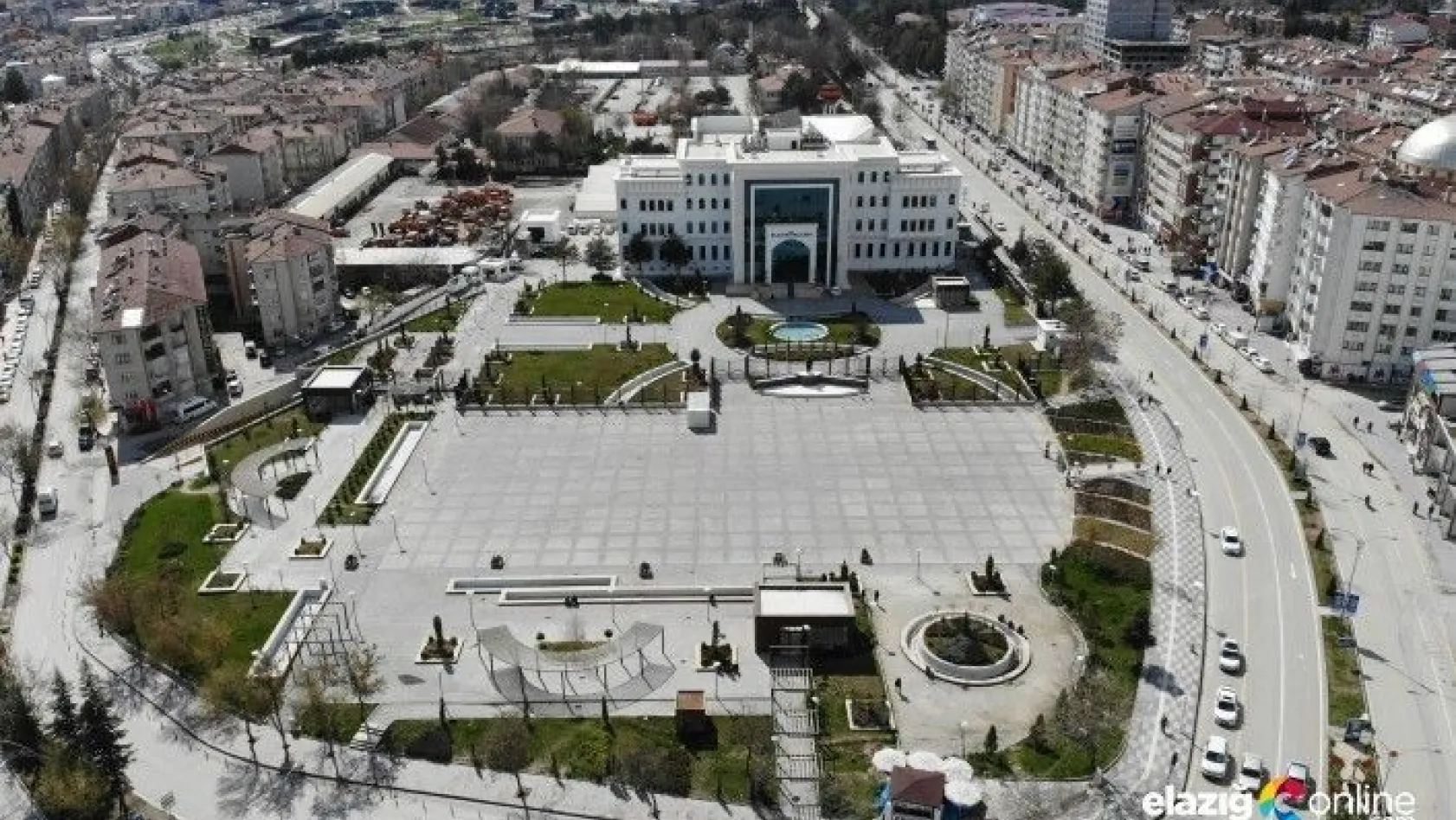 Elazığ'da korona tedbiri: &quotKısmi kısıtlama kararları alındı"