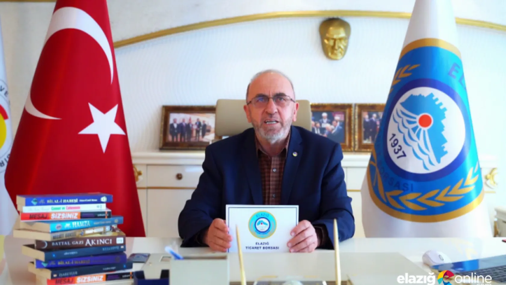 Mehmet Ali Dumandağ'dan Kampanyalara Destek
