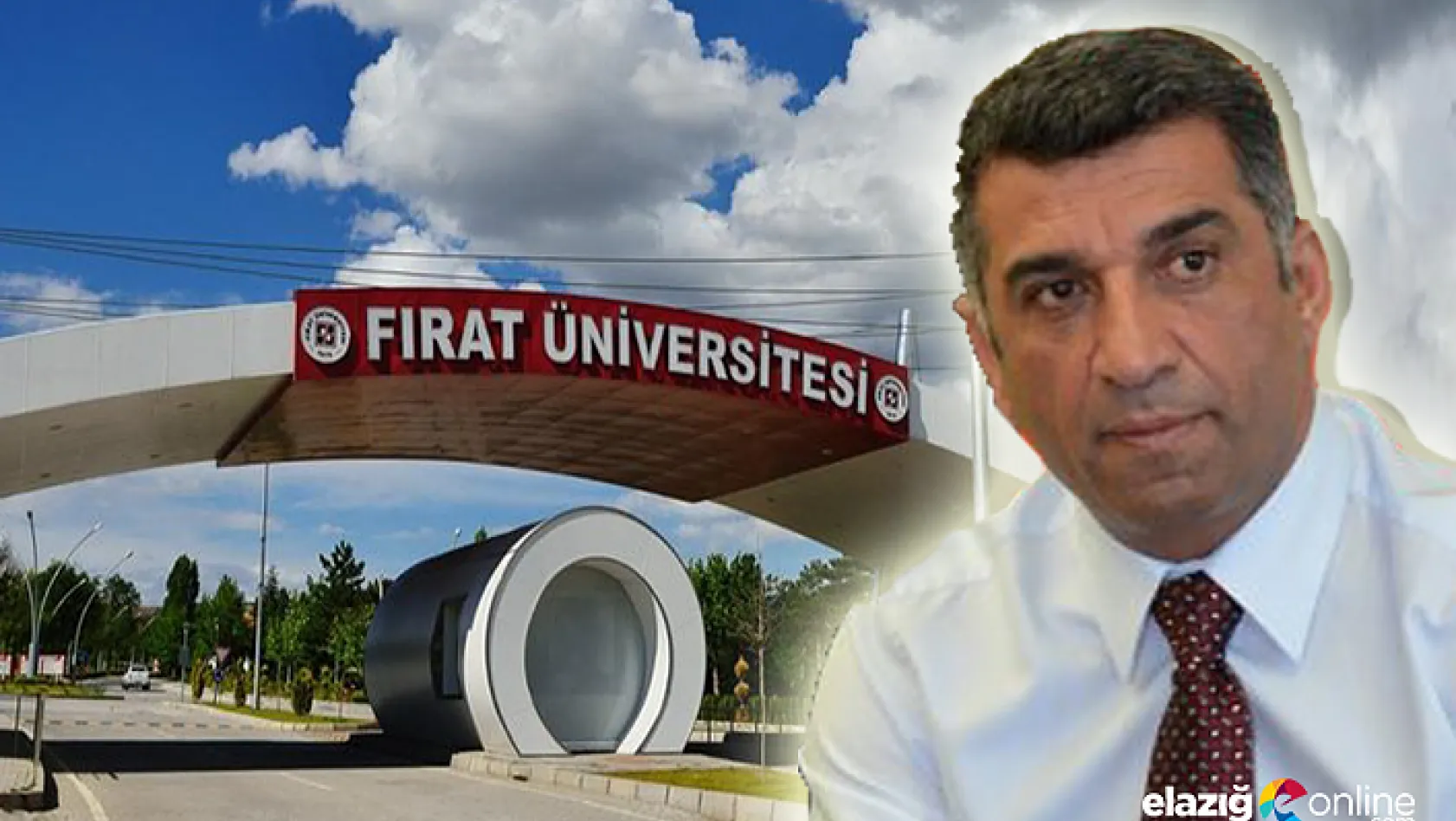 Milletvekili Gürsel Erol Fırat Üniversitesi'yle İlgili Açıklama Yaptı