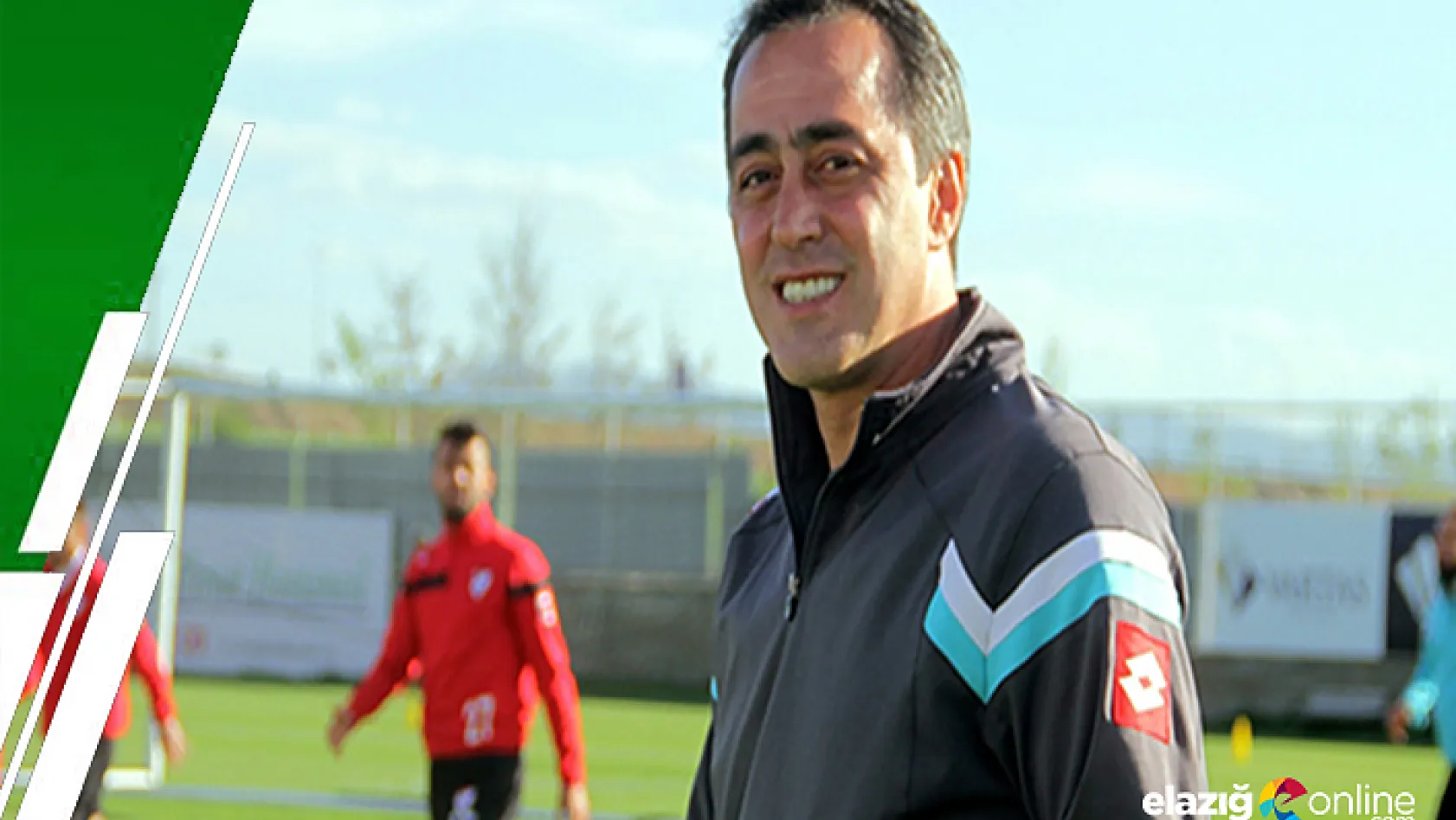 Teknik Direktör Ogün Temizkanoğlu: Spor demek sağlıklı bir vücut demek