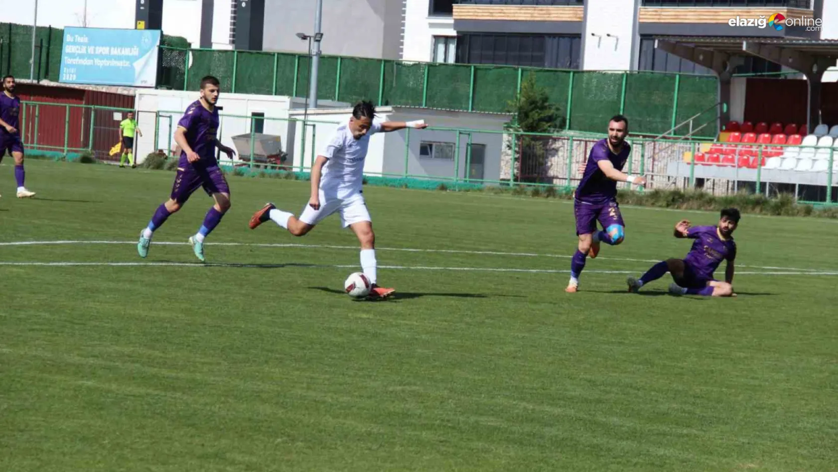 23 Elazığ FK'da kader maçı