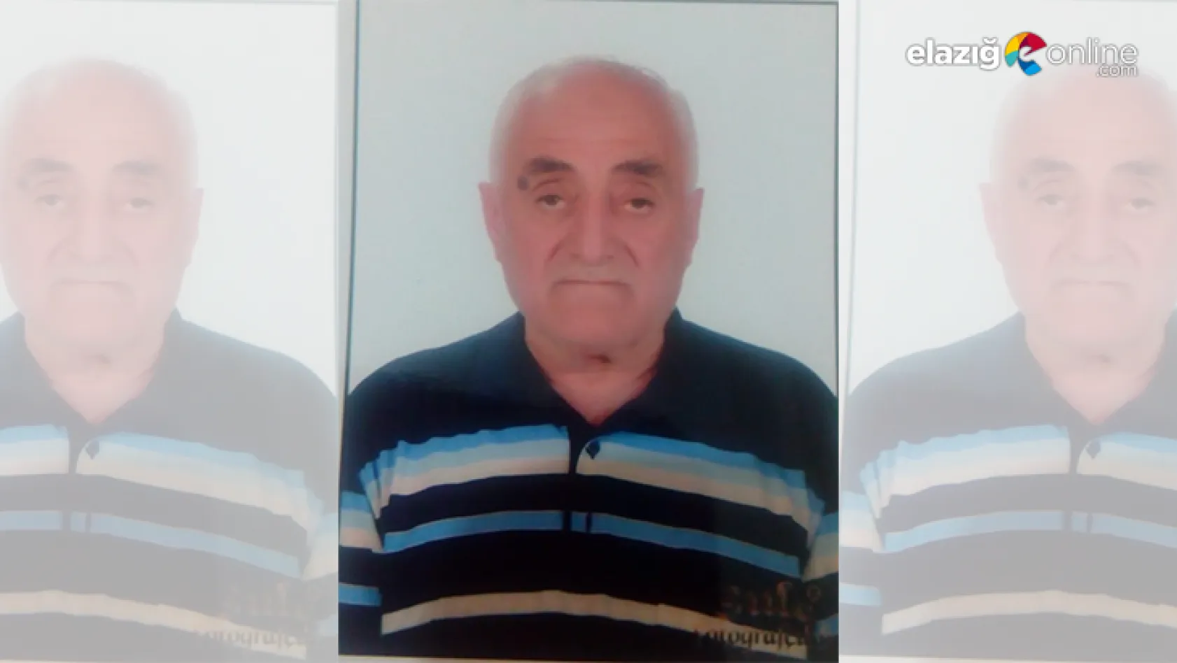 74 yaşındaki Alaattin Amca'dan 24 saattir haber alınamıyor