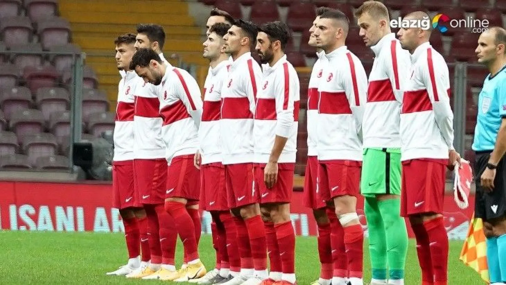 A Milli Futbol Takımı'nın rakibi Hırvatistan