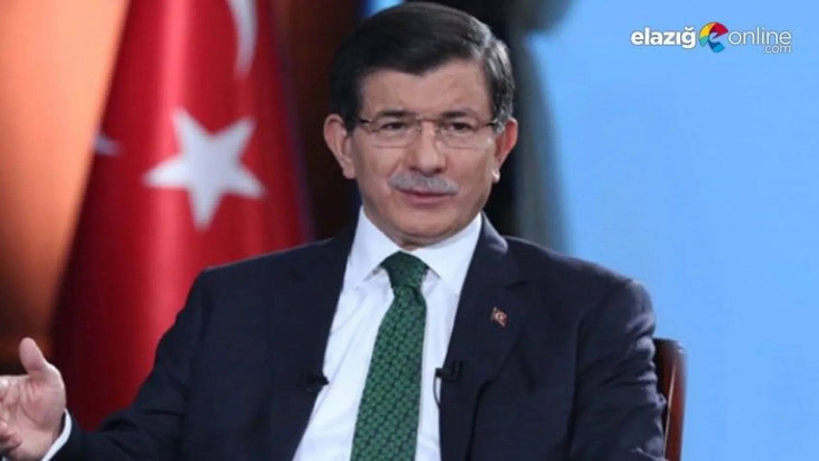 Ahmet Davutoğlu: Öğrenince hemen istifasını istedim