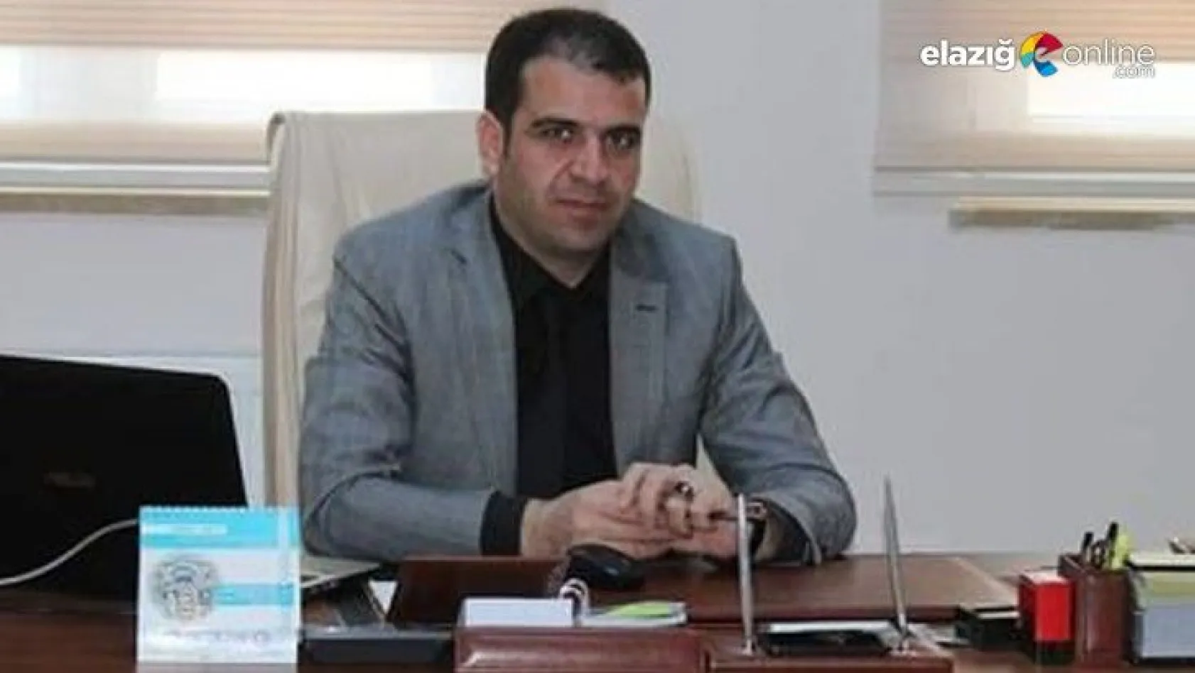 Aile ve Sosyal Hizmetler Elazığ İl Müdürlüğü'ne Ali Sait Çeçen Atandı