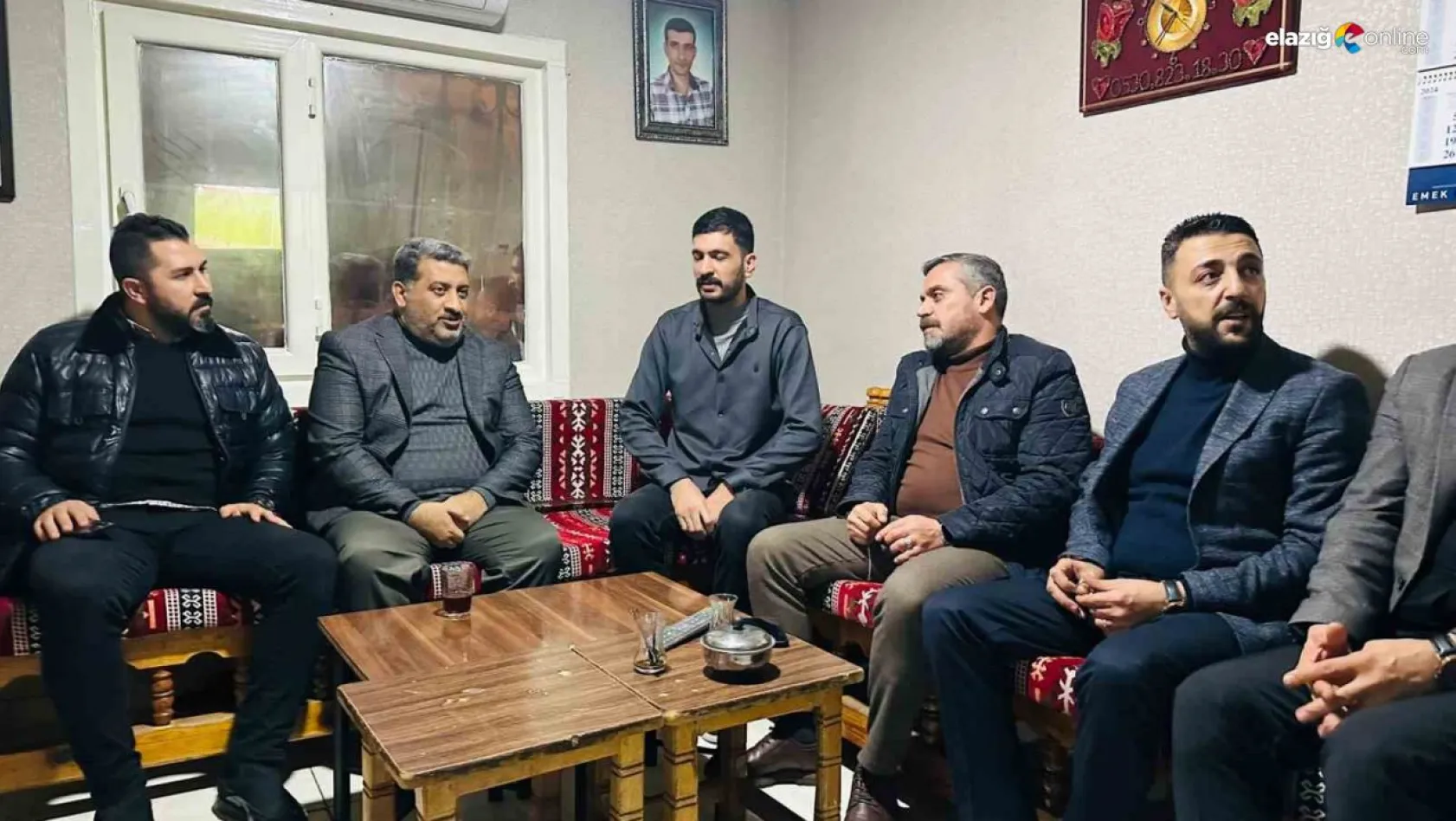 AK Parti, Diyarbakır'da saha çalışmalarını aralıksız sürdürüyor