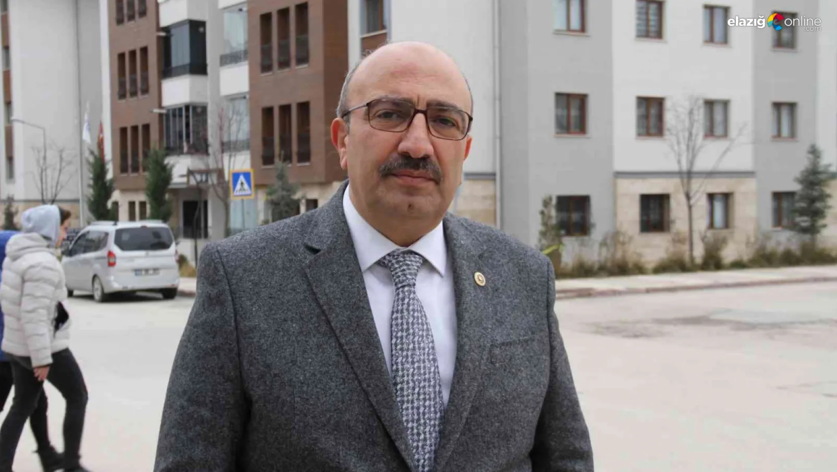 AK Parti Elazığ eski milletvekili Açıkkapı: 'Devlet vatandaşına sahip çıktı'