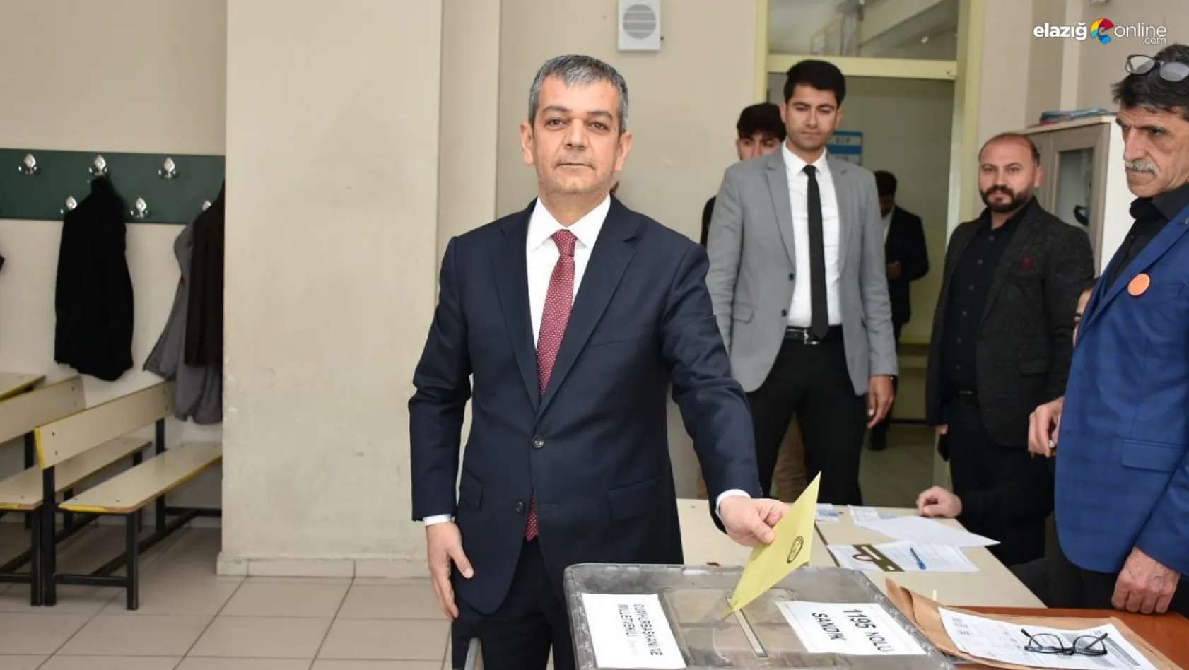 AK Parti Elazığ Milletvekili Prof. Dr. Erol Keleş'ten 14 Mayıs değerlendirmesi!