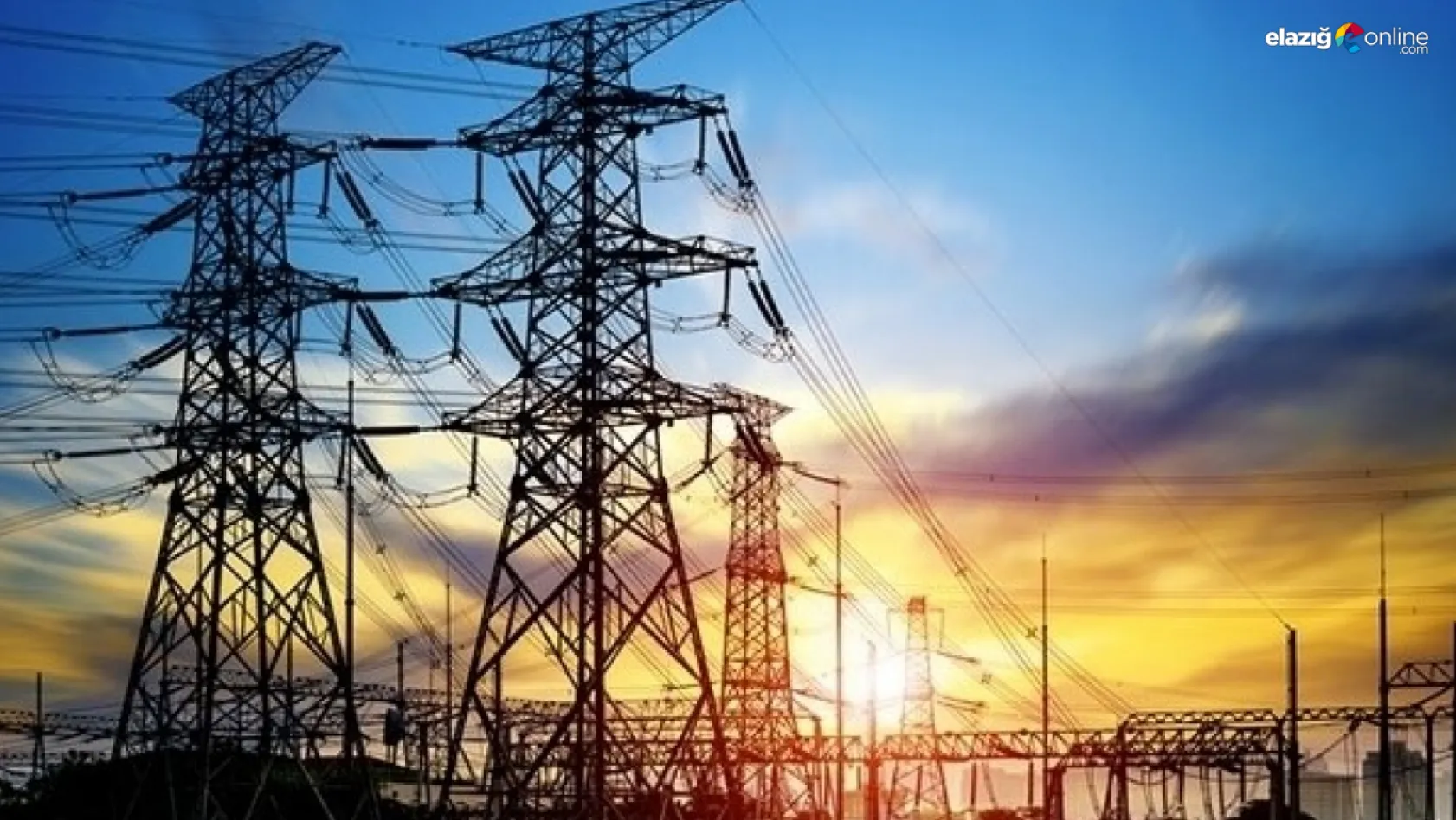 AKSA Elektrik bölgenin elektrik tüketim oranlarını açıkladı! İşte Elazığ'ın tüketim verileri