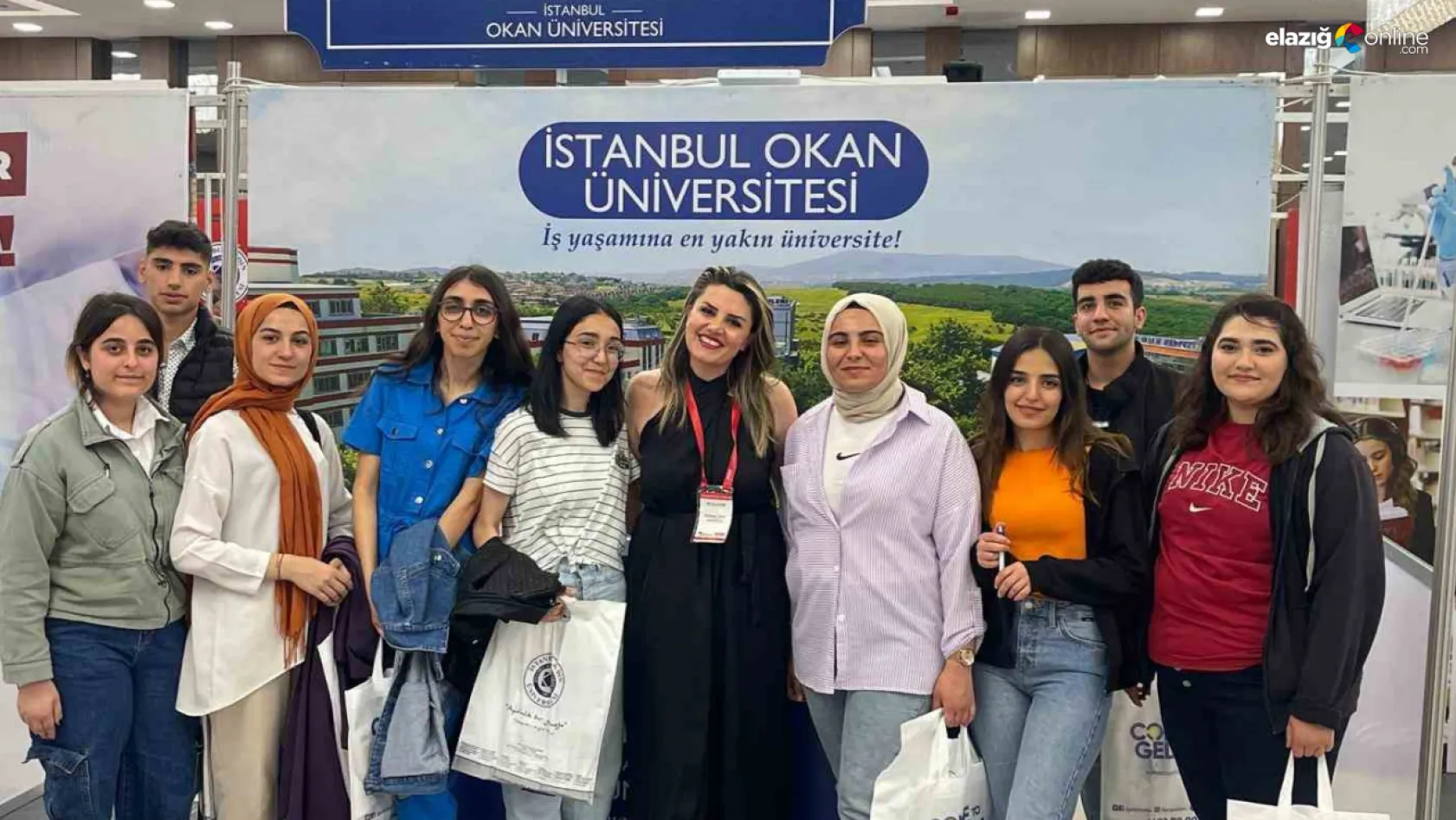 Temsilci Sevda Aktan: 'Depremden etkilenen öğrencilerin yanında olduk'