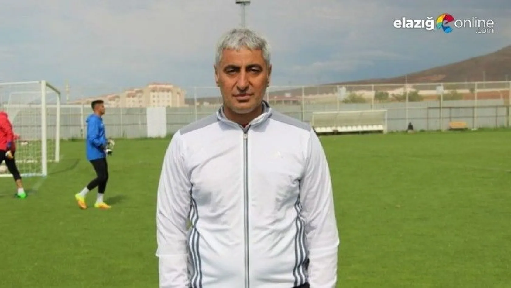 Alaattin Tutaş Viranşehir Belediyespor teknik direktörlüğüne getirildi