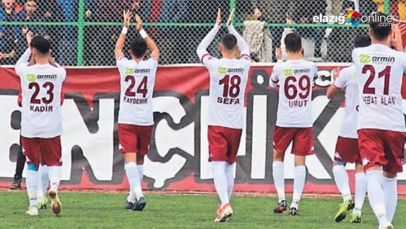 Altyapı'dan Elazığspor'a 2 Oyuncu Daha Kazandırıldı