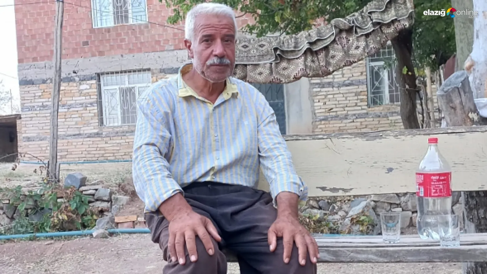 Alzheimer hastası 60 yaşındaki Ahmet Kılıç'tan haber alınamıyor