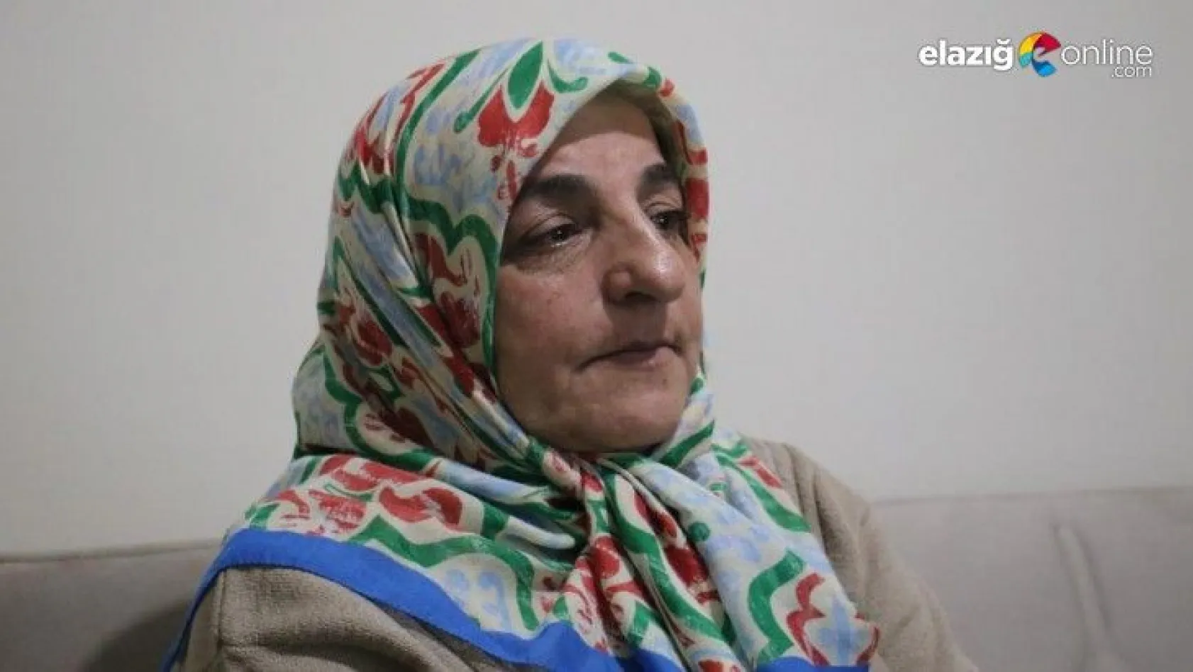 Anne Hamide Bugdalı: Deprem olalı bir yıl oldu, sanki kızımı yeni kaybettim