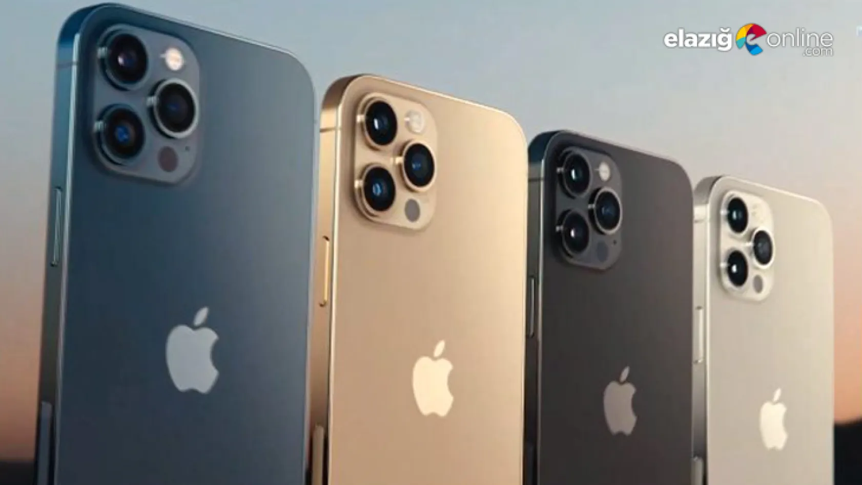Apple, merakla beklenen iPhone 12'leri tanıttı! İşte tüm özellikleri