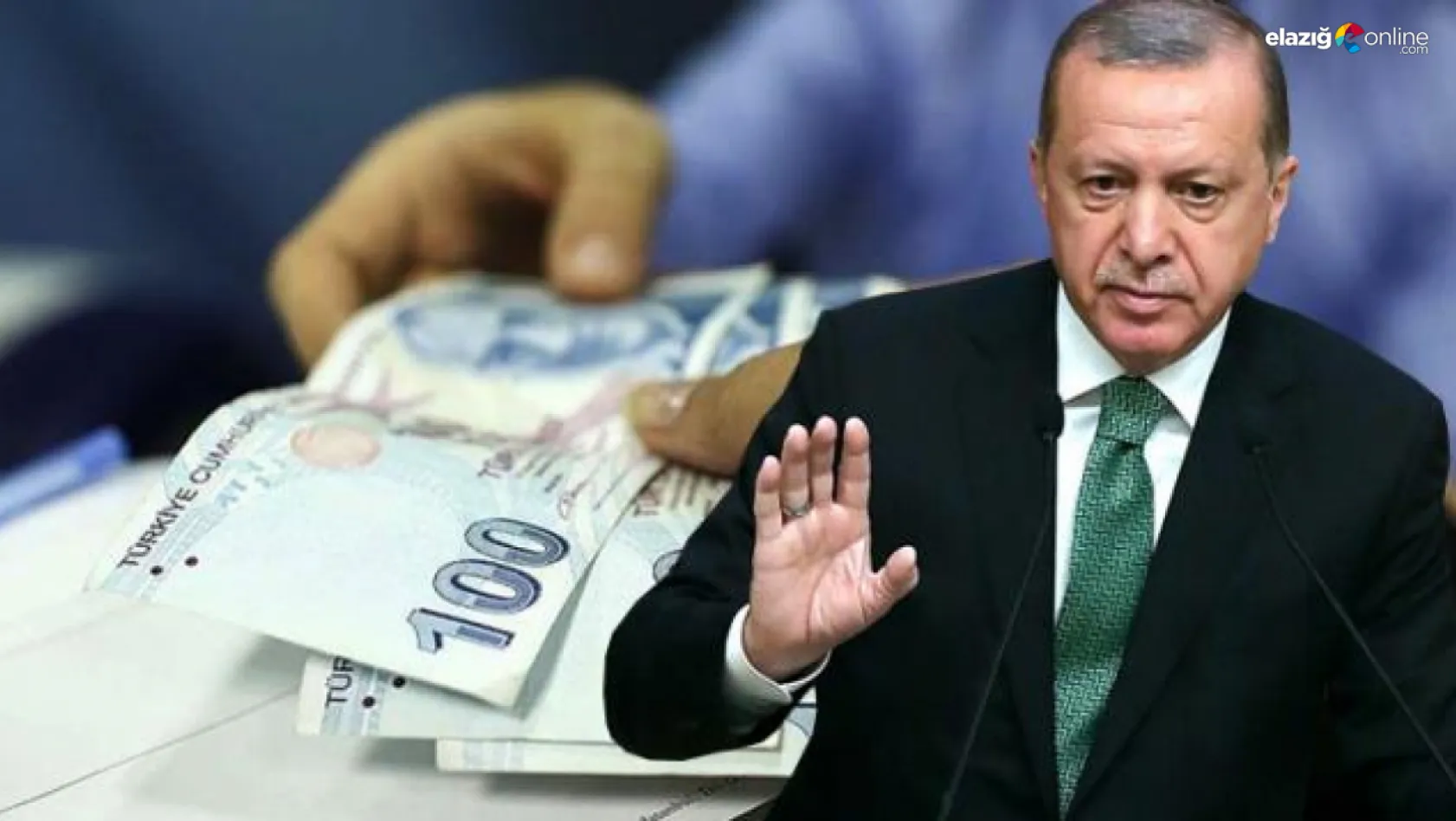 Asgari ücret zammı için saat netleşti! Erdoğan taraflarla Beştepe'de bir araya gelecek