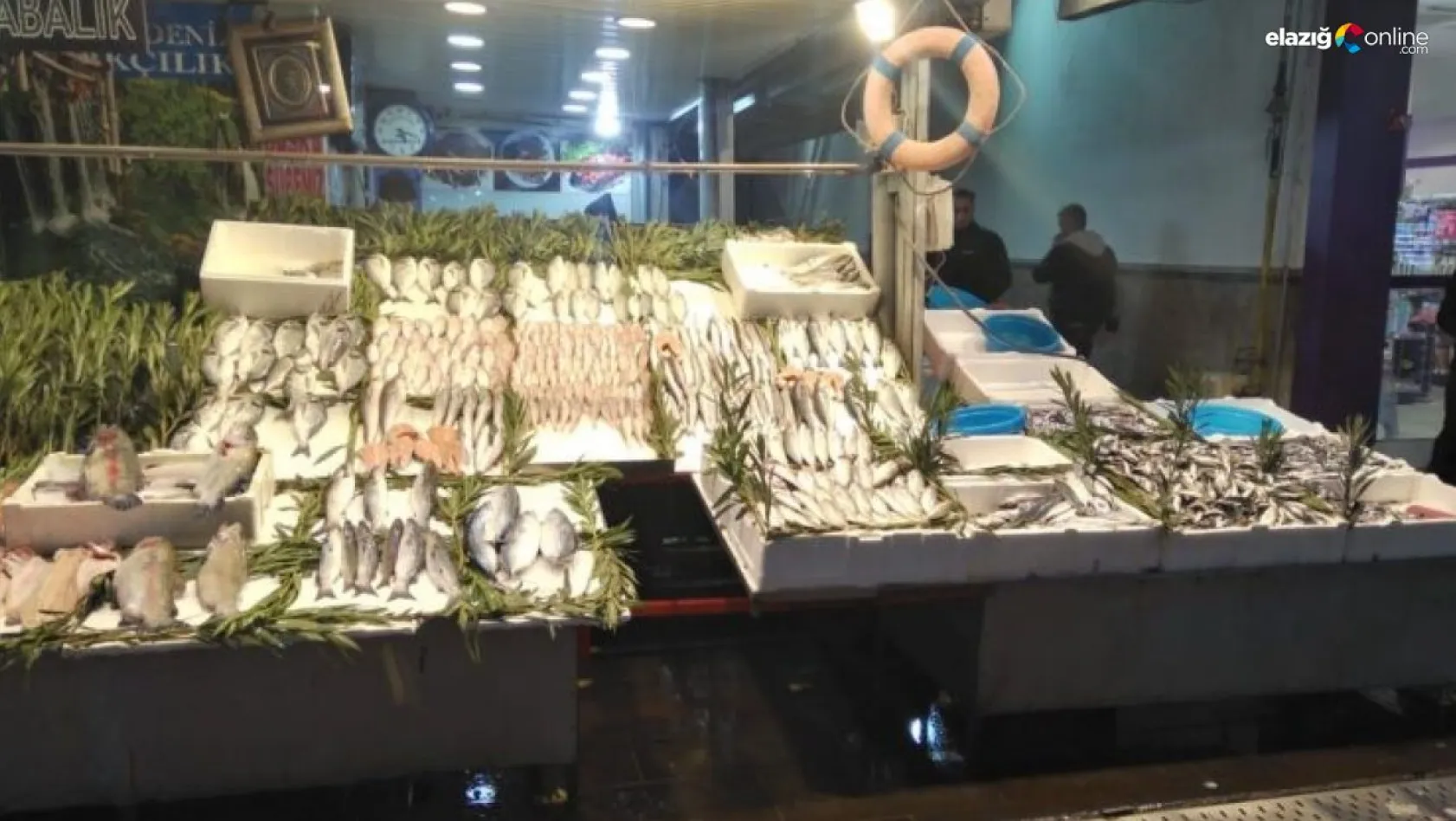 Av yasağı başladı, Diyarbakır'da balık fiyatları arttı