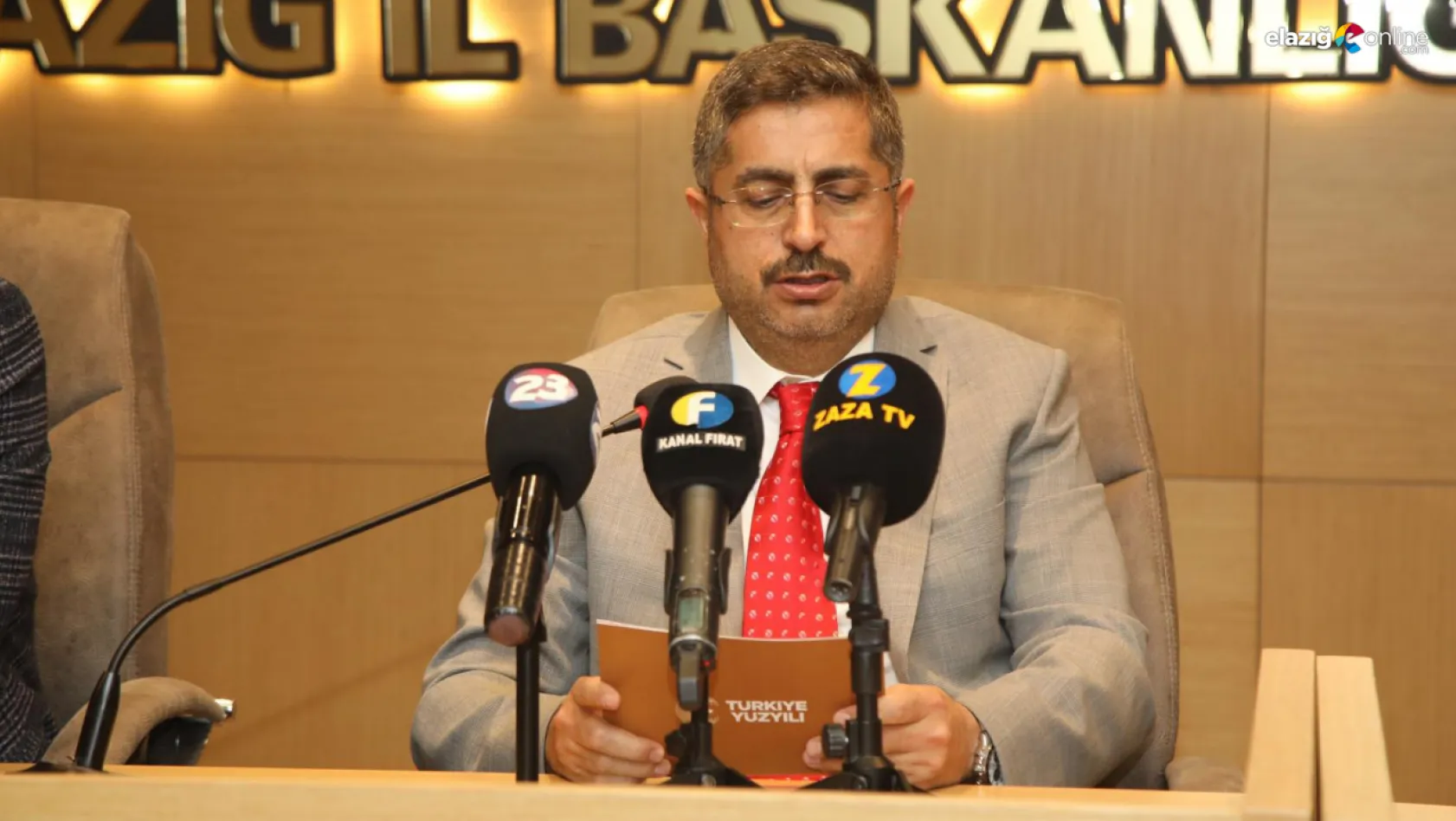 Avukat Hüseyin Karaboğa AK Parti'den aday adaylığını açıkladı