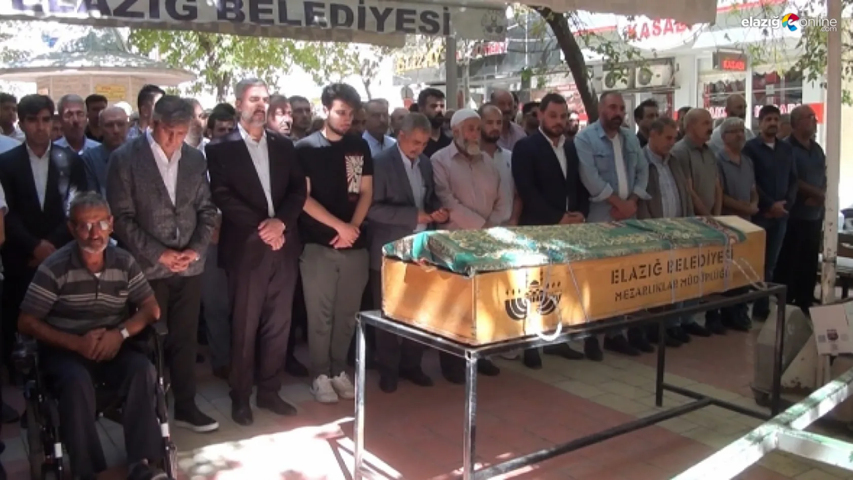 Aydemir ailesinin acı günü! Eğitimci Mehmet Sait Aydemir vefat etti