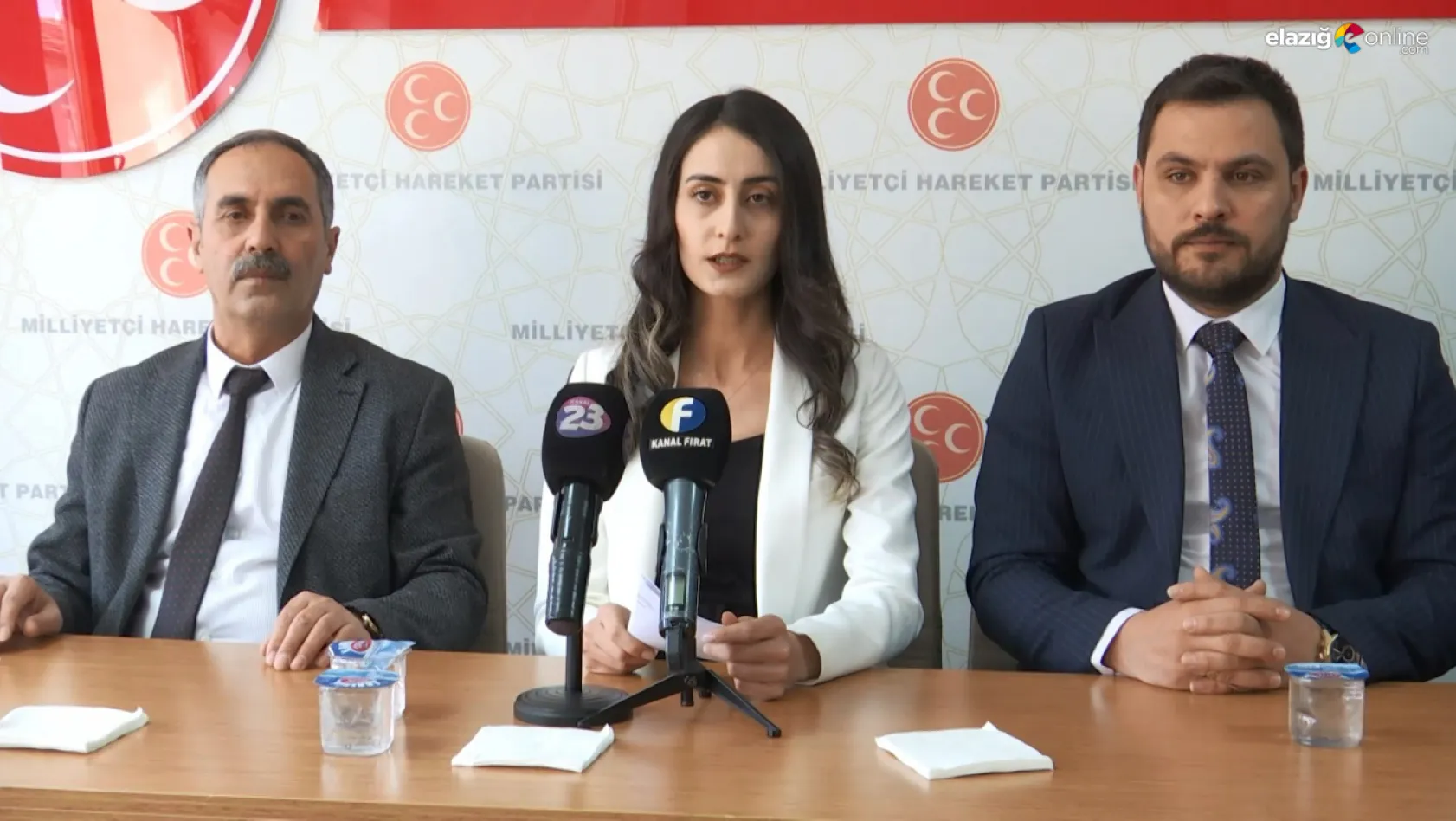Ayşegül Selen MHP'den aday adaylığını açıkladı