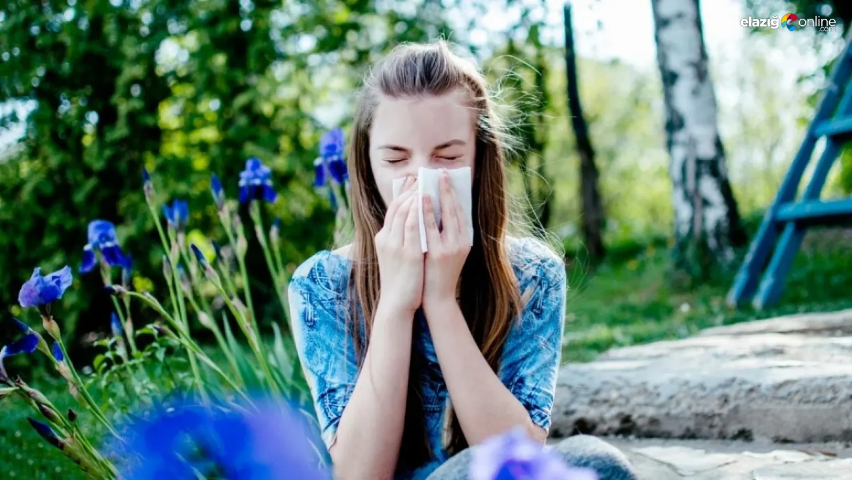 Baharın gelişiyle polen alerjisi artıyor! İşte polen alerjisi tedavisi ve korunma yöntemleri