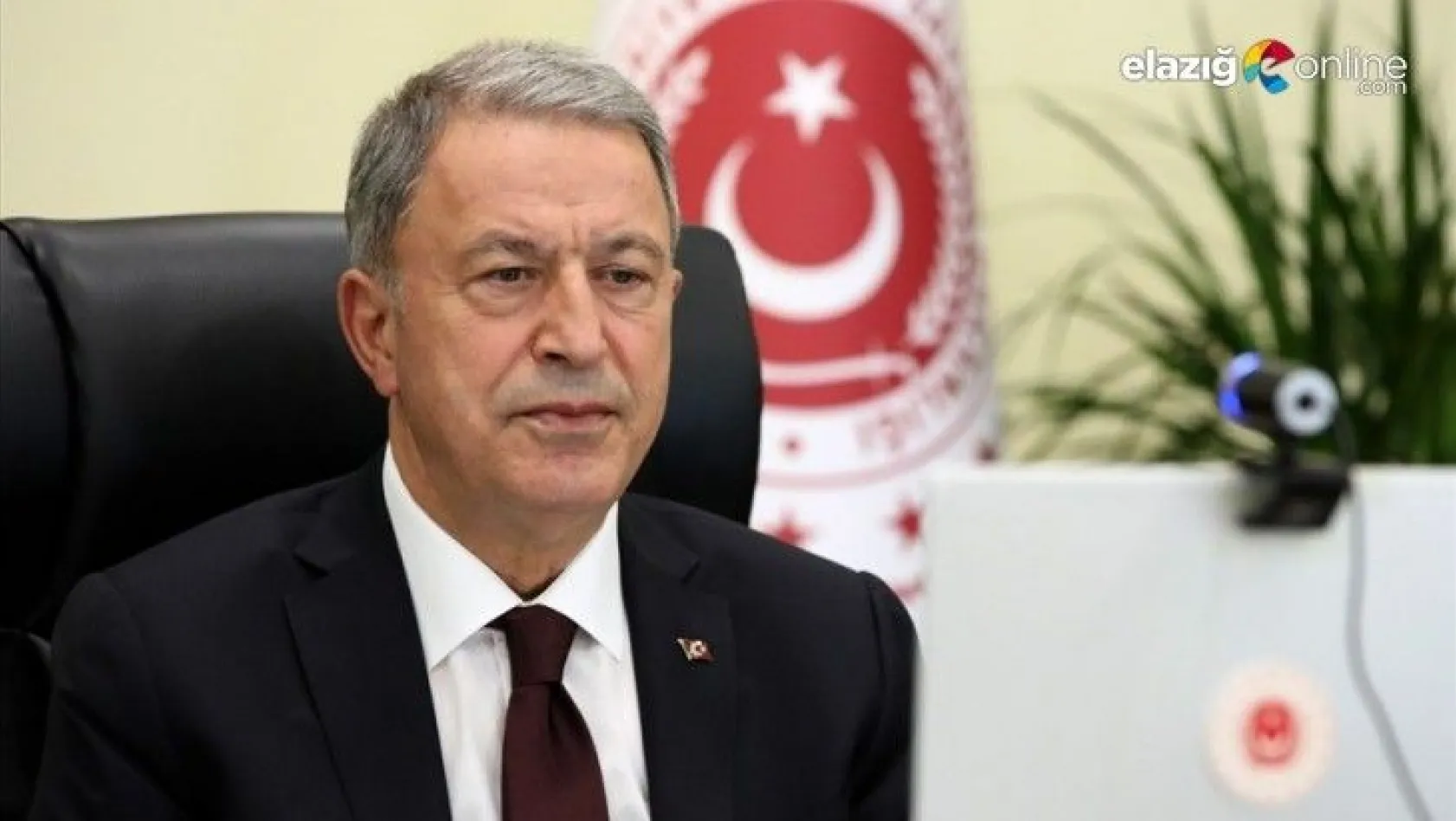 Bakan Akar: 'Türkiye, Azerbaycan'ı desteklemeye devam edecek'