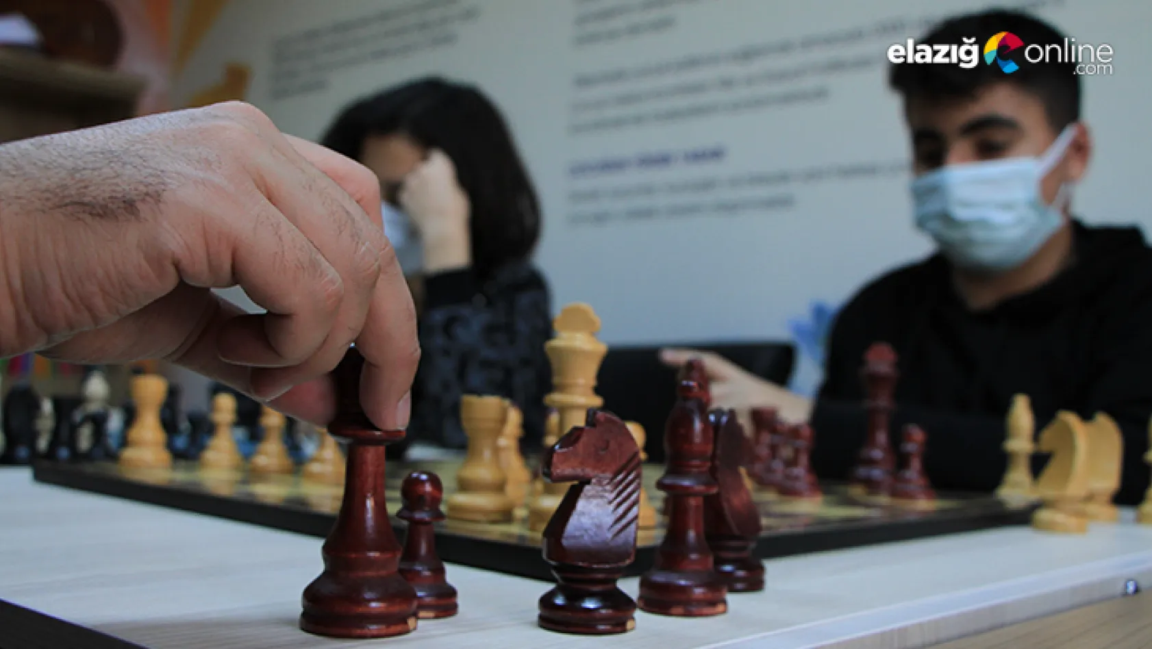 Bakım ve koruma altındaki çocuklardan satranç başarısı